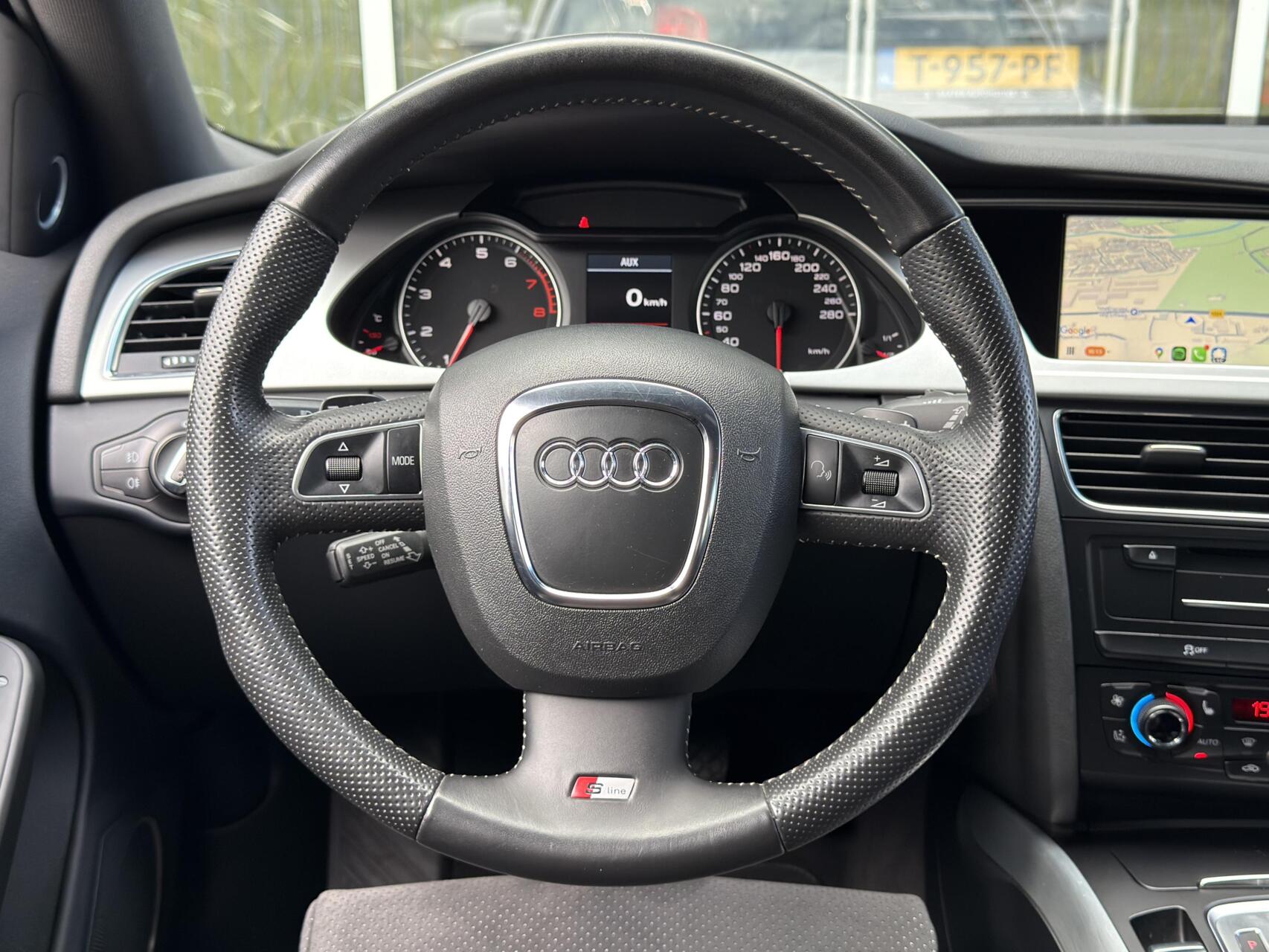 Foto van Audi Audi A4