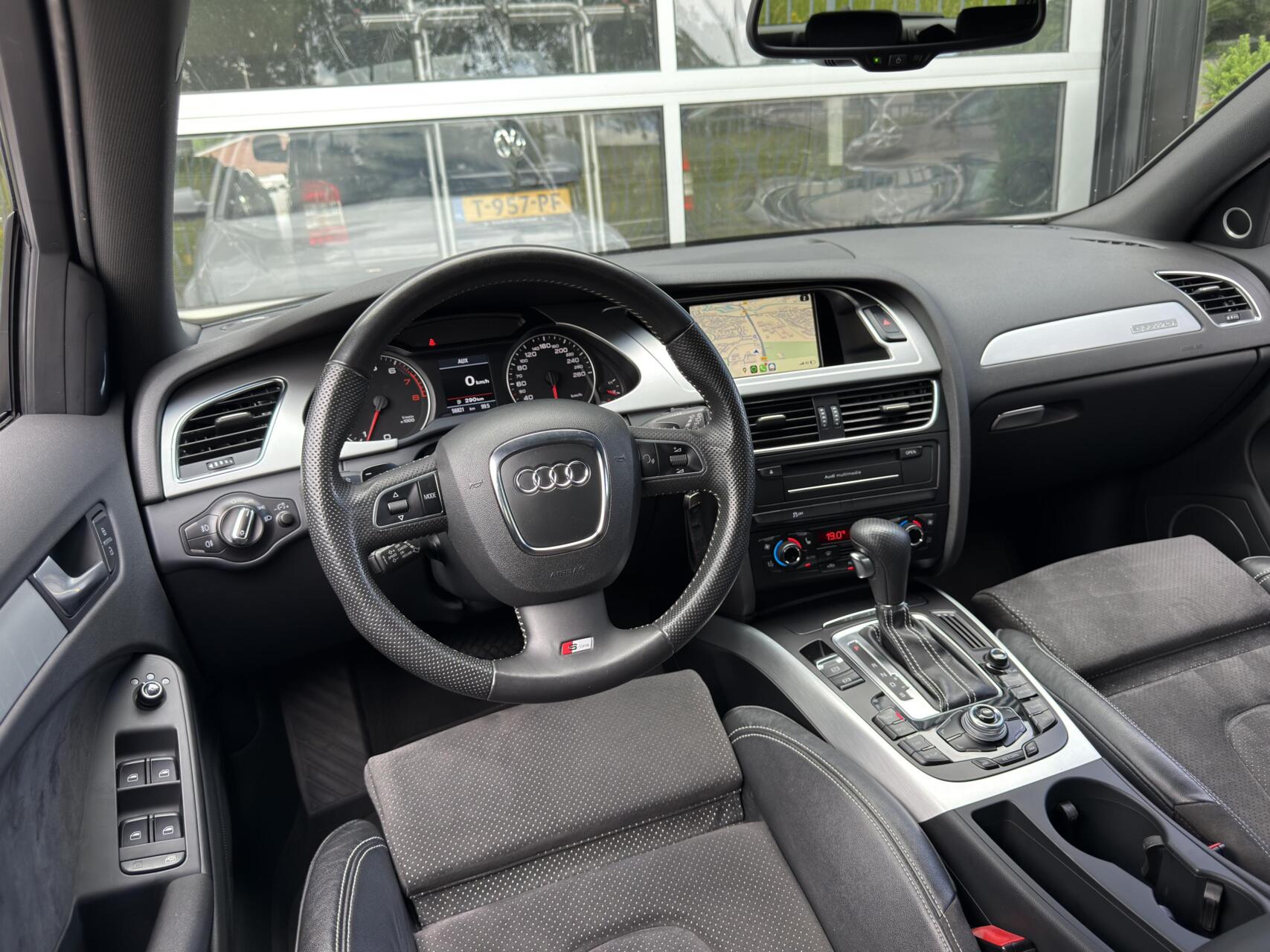 Foto van Audi Audi A4