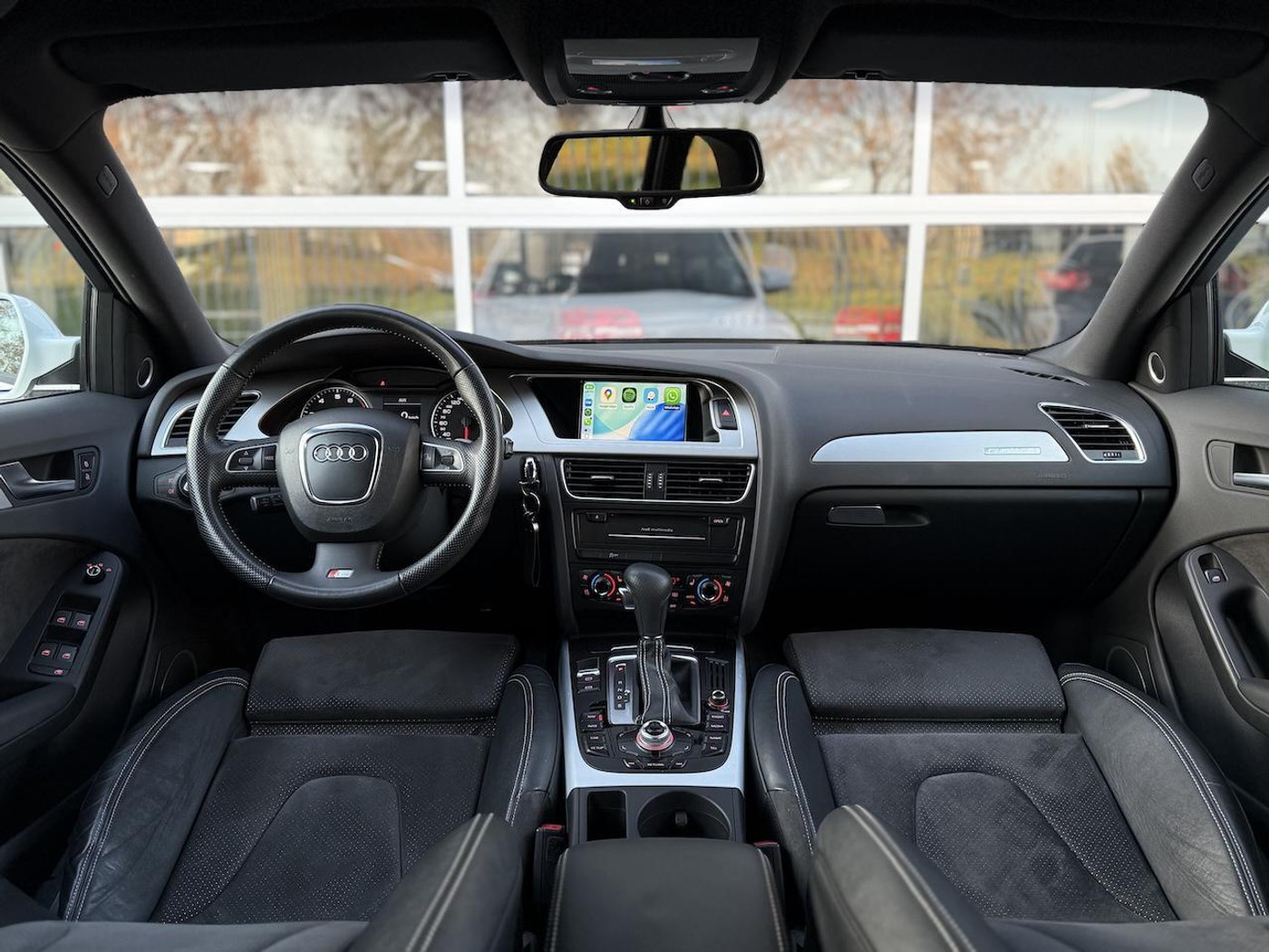 Foto van Audi Audi A4