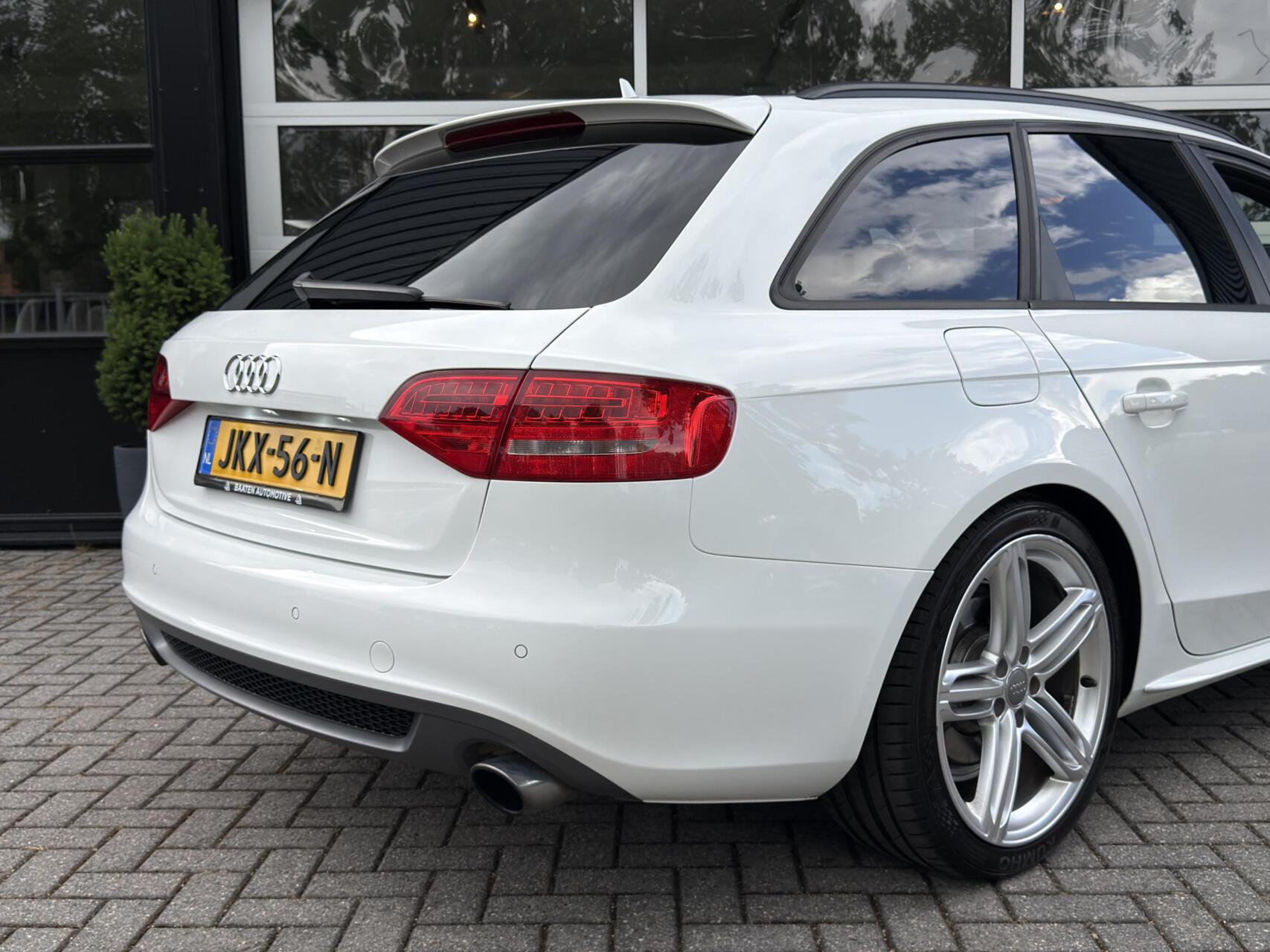 Foto van Audi Audi A4