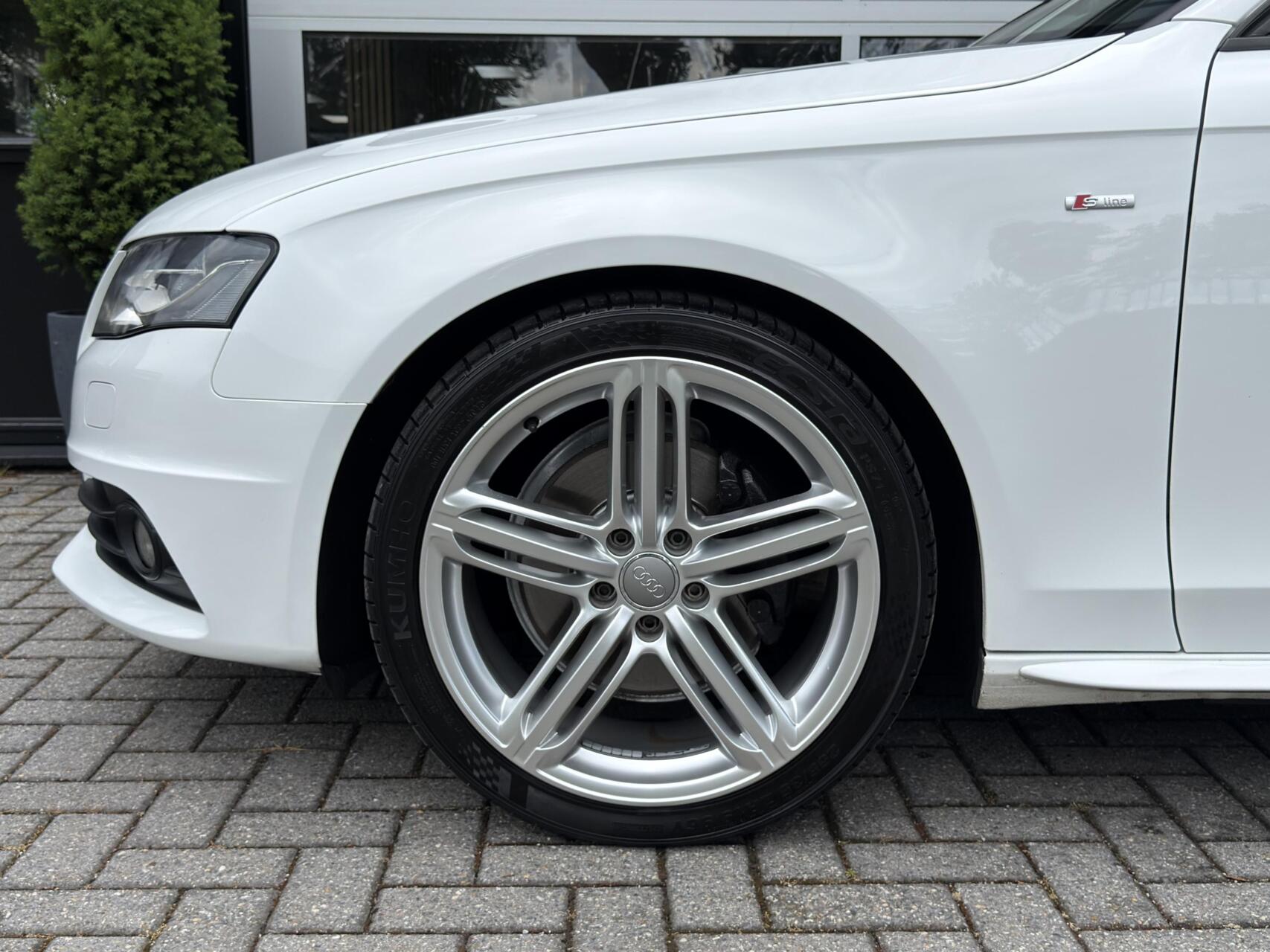 Foto van Audi Audi A4