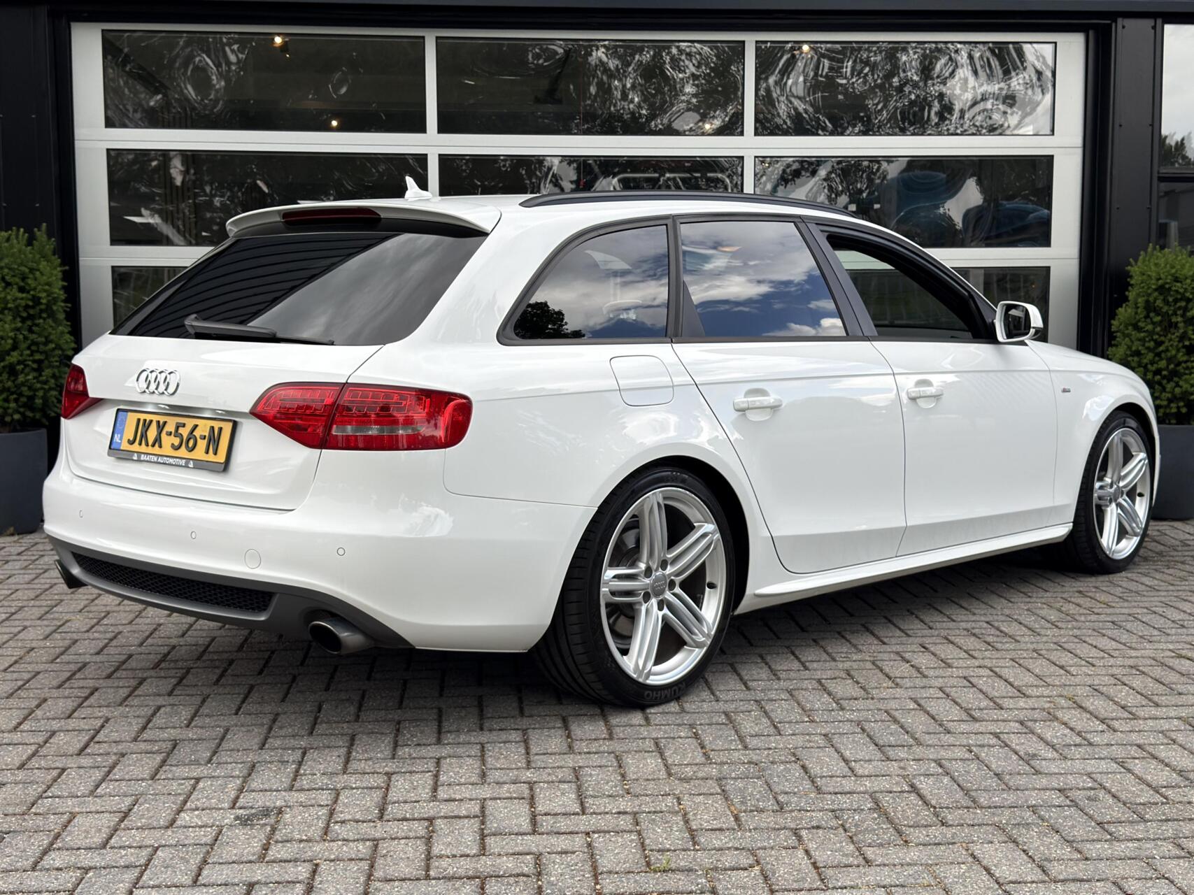 Foto van Audi Audi A4
