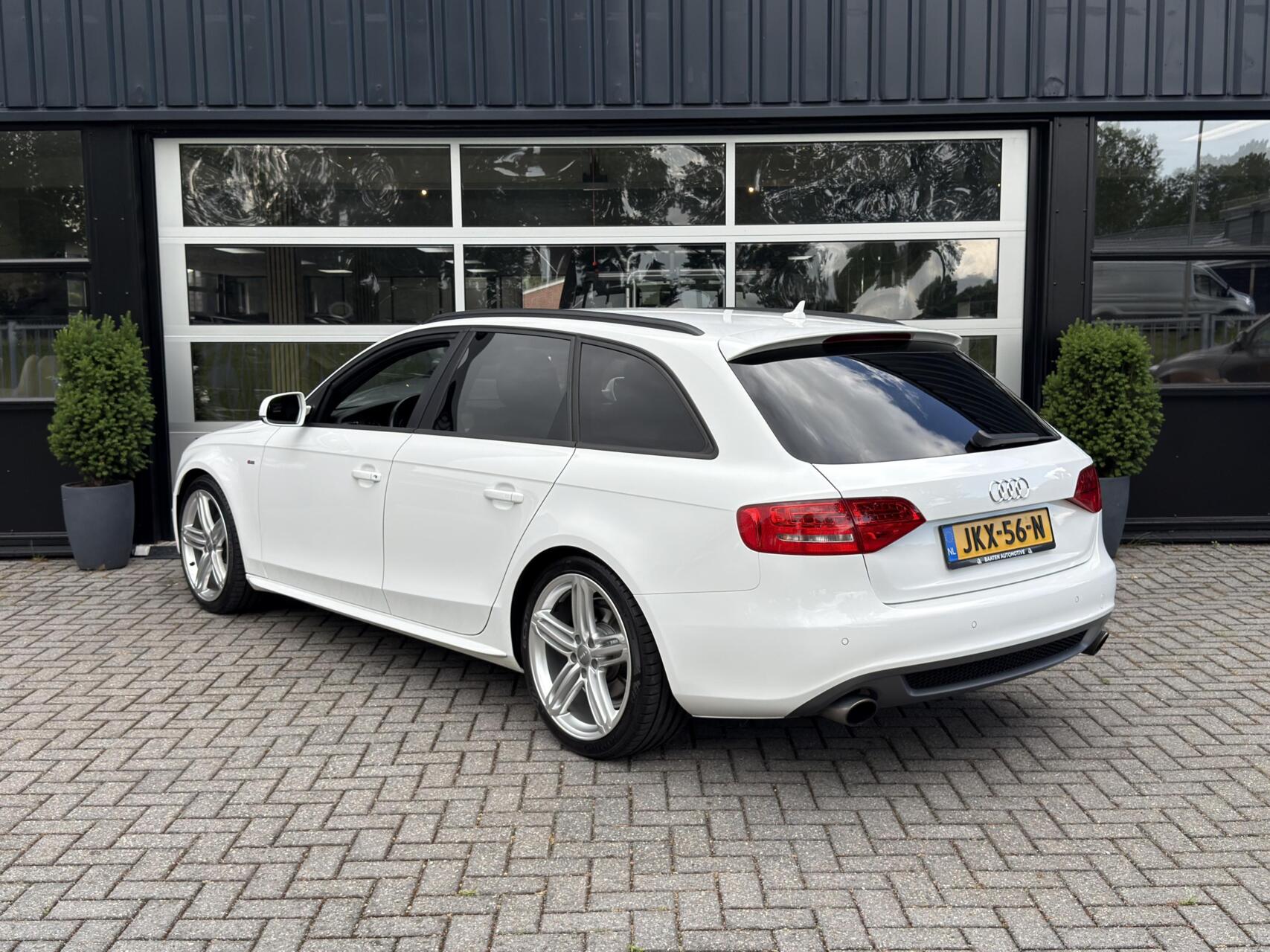Foto van Audi Audi A4