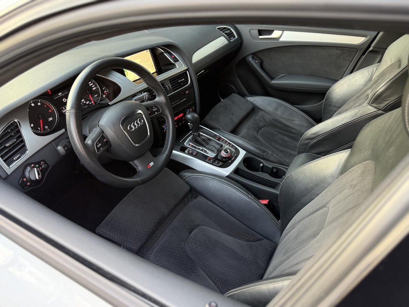 Foto van Audi Audi A4