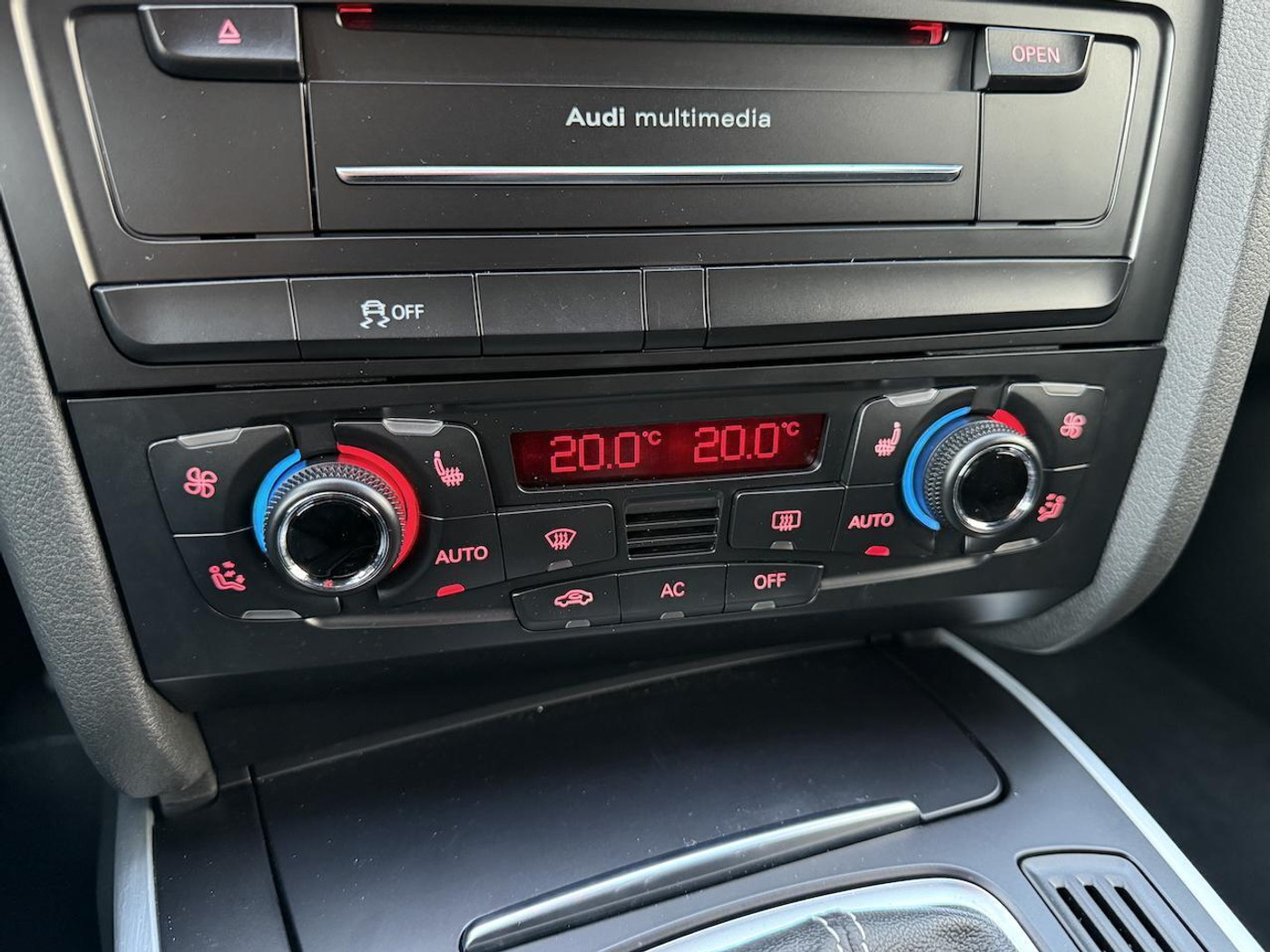 Foto van Audi Audi A4