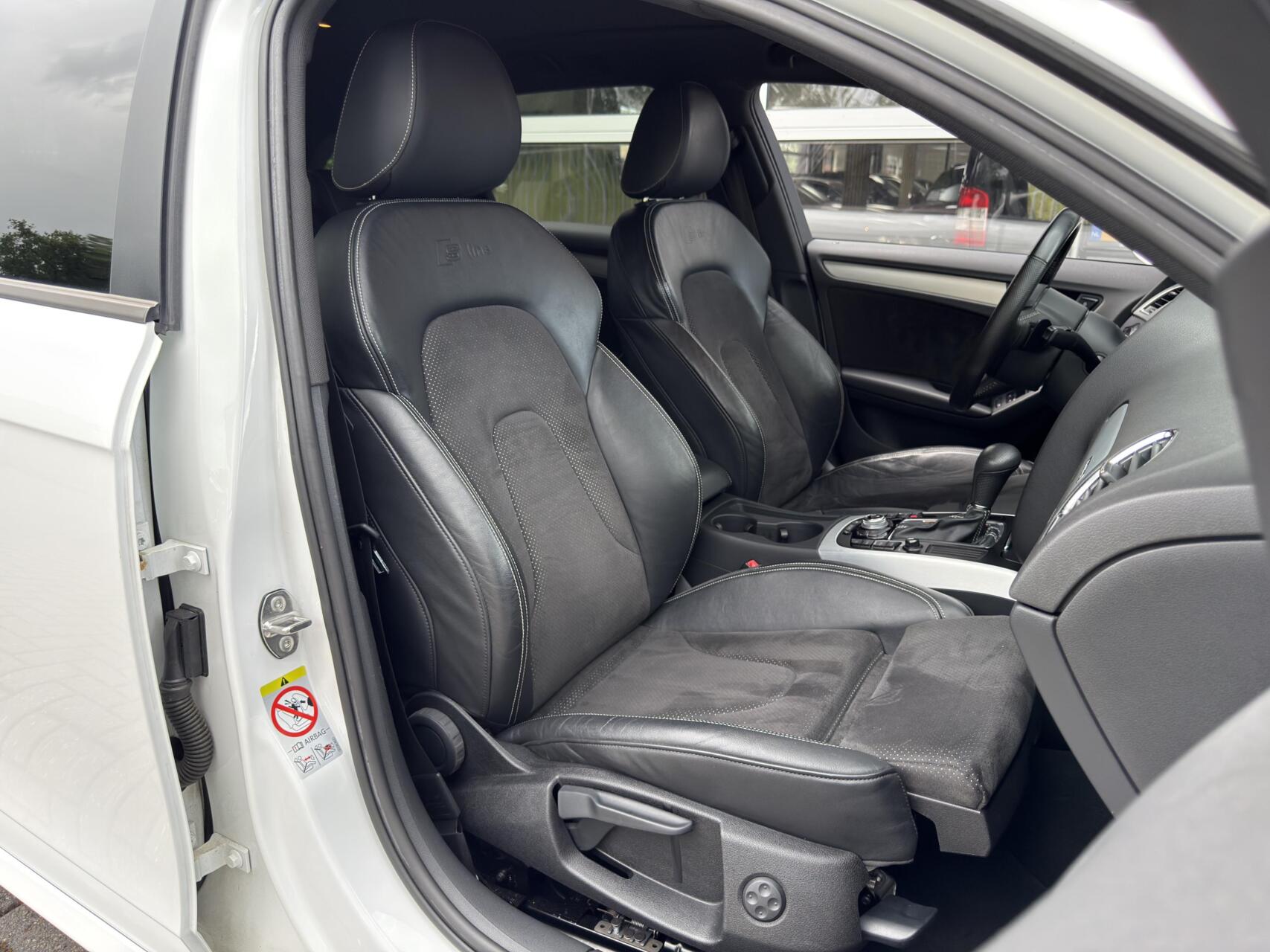 Foto van Audi Audi A4