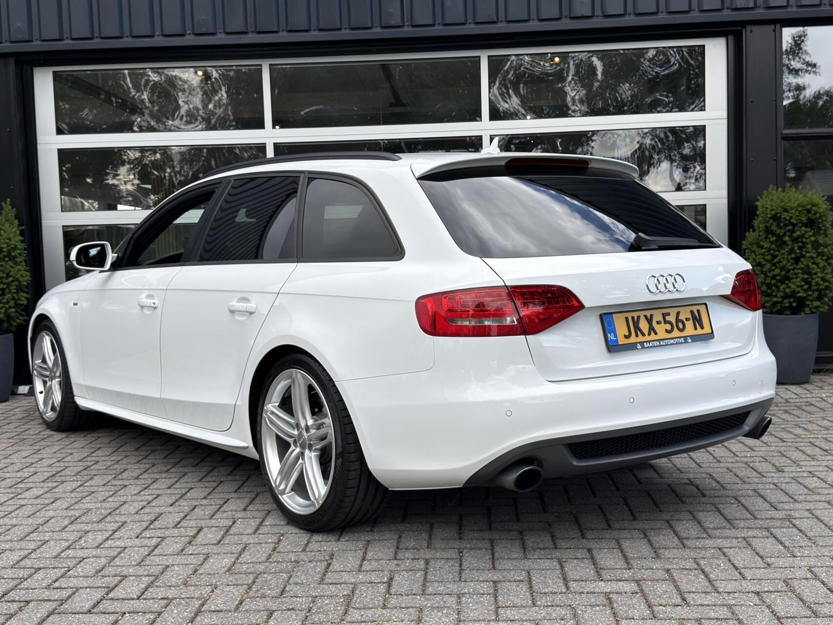 Foto van Audi Audi A4
