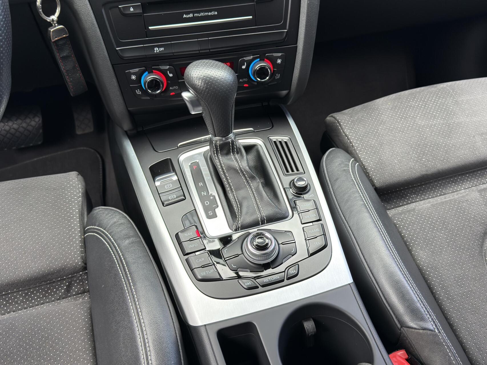 Foto van Audi Audi A4