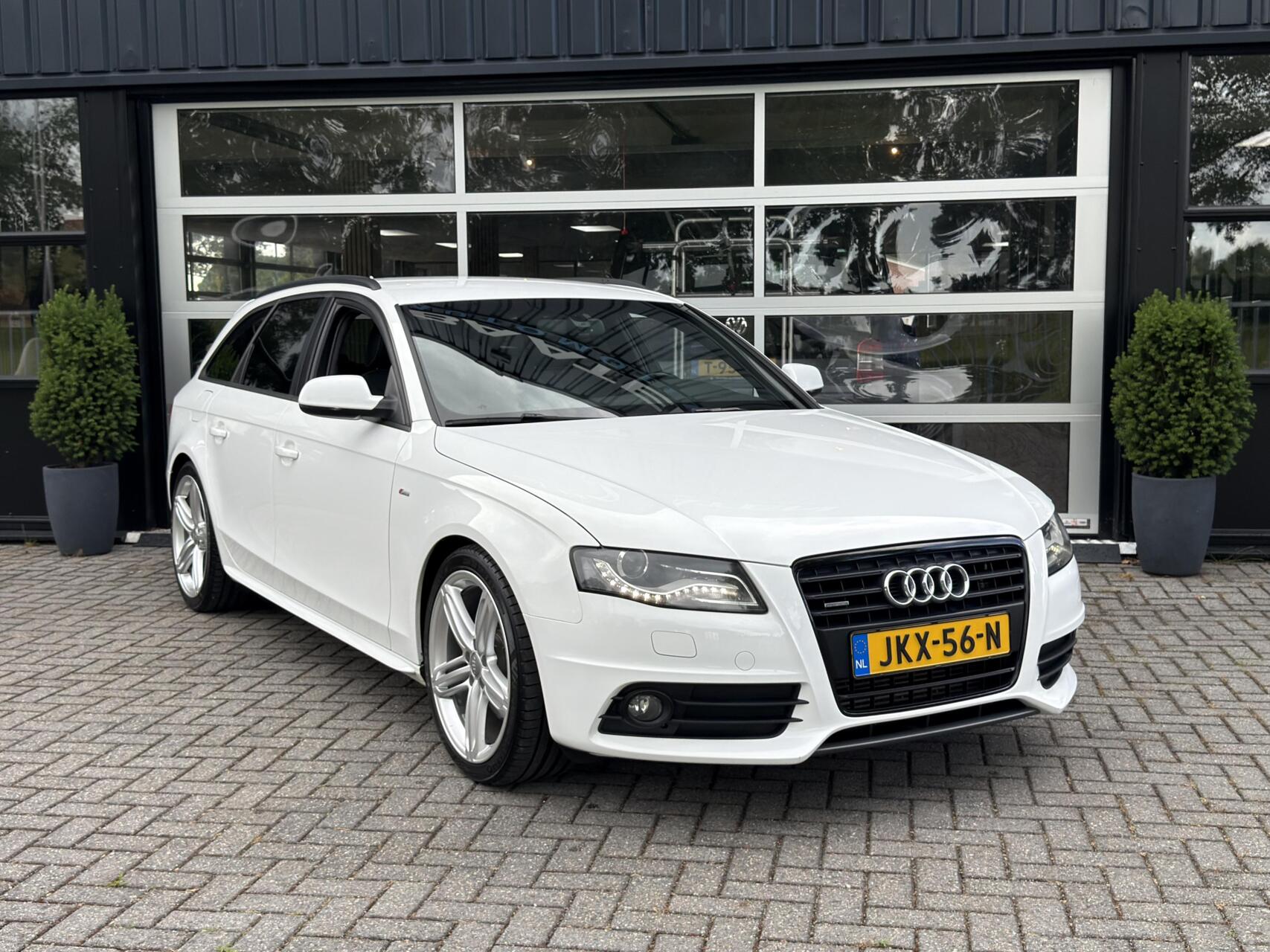 Foto van Audi Audi A4