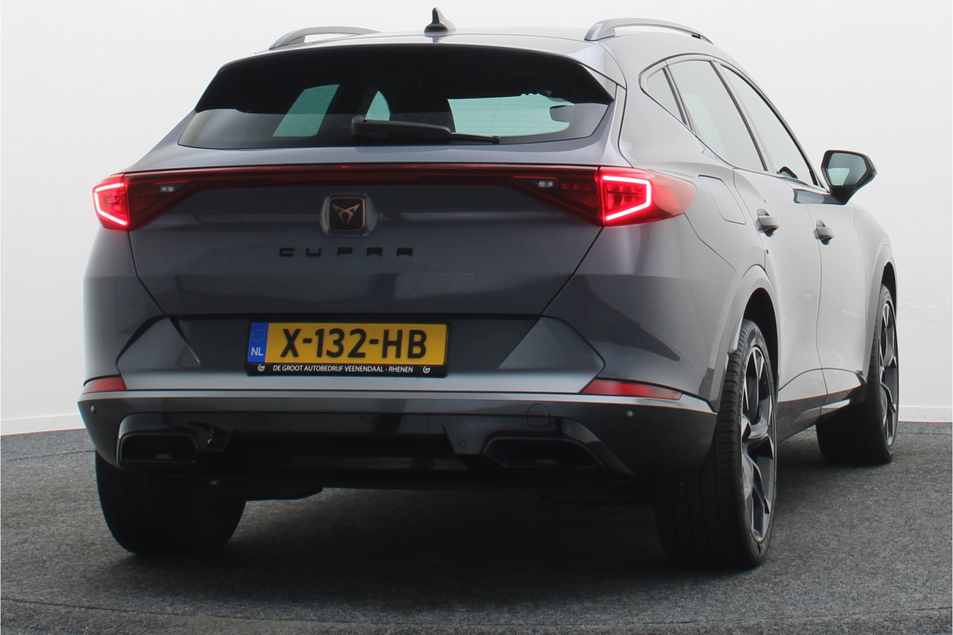 Foto van Cupra Formentor E-hybrid