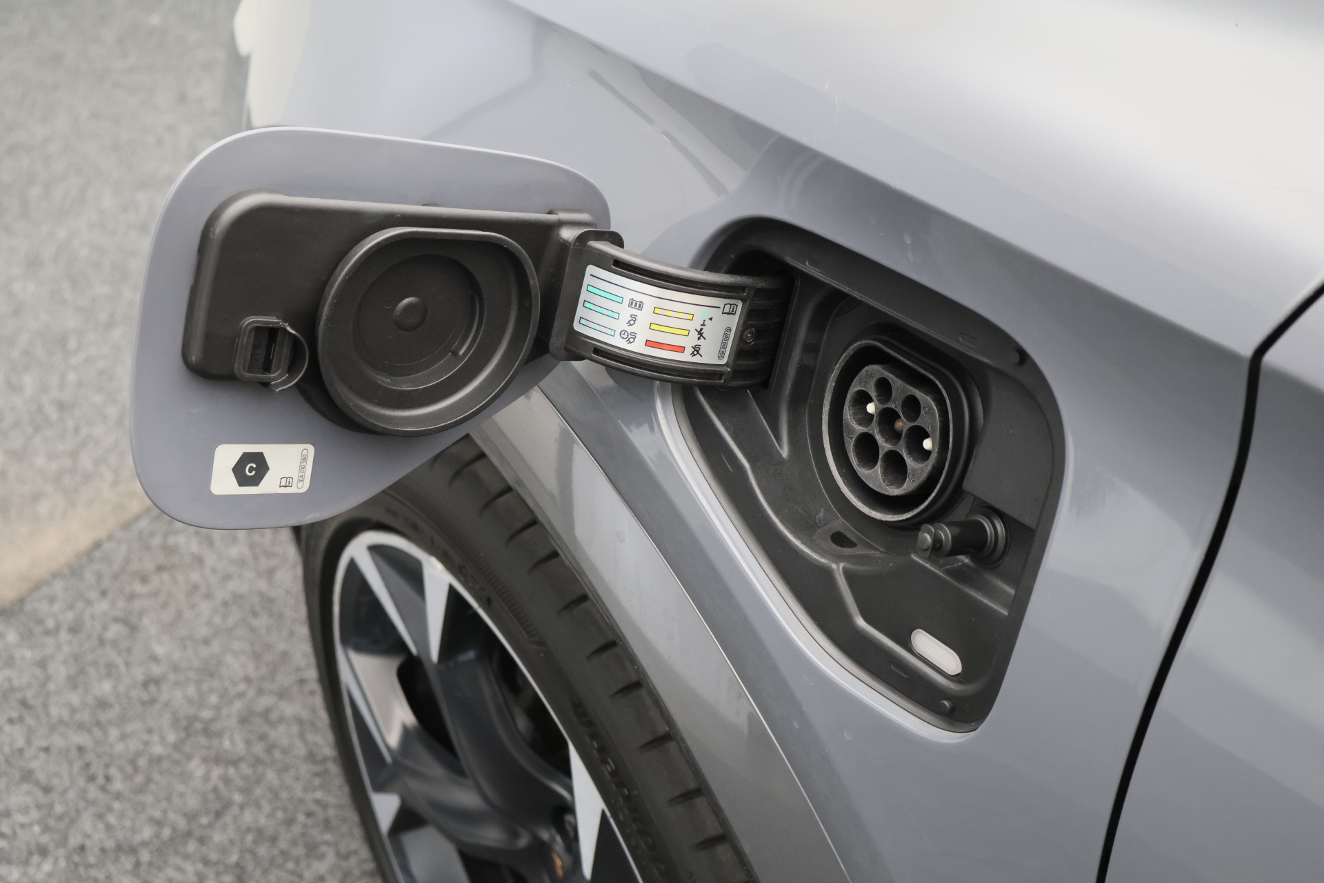 Foto van Cupra Formentor E-hybrid