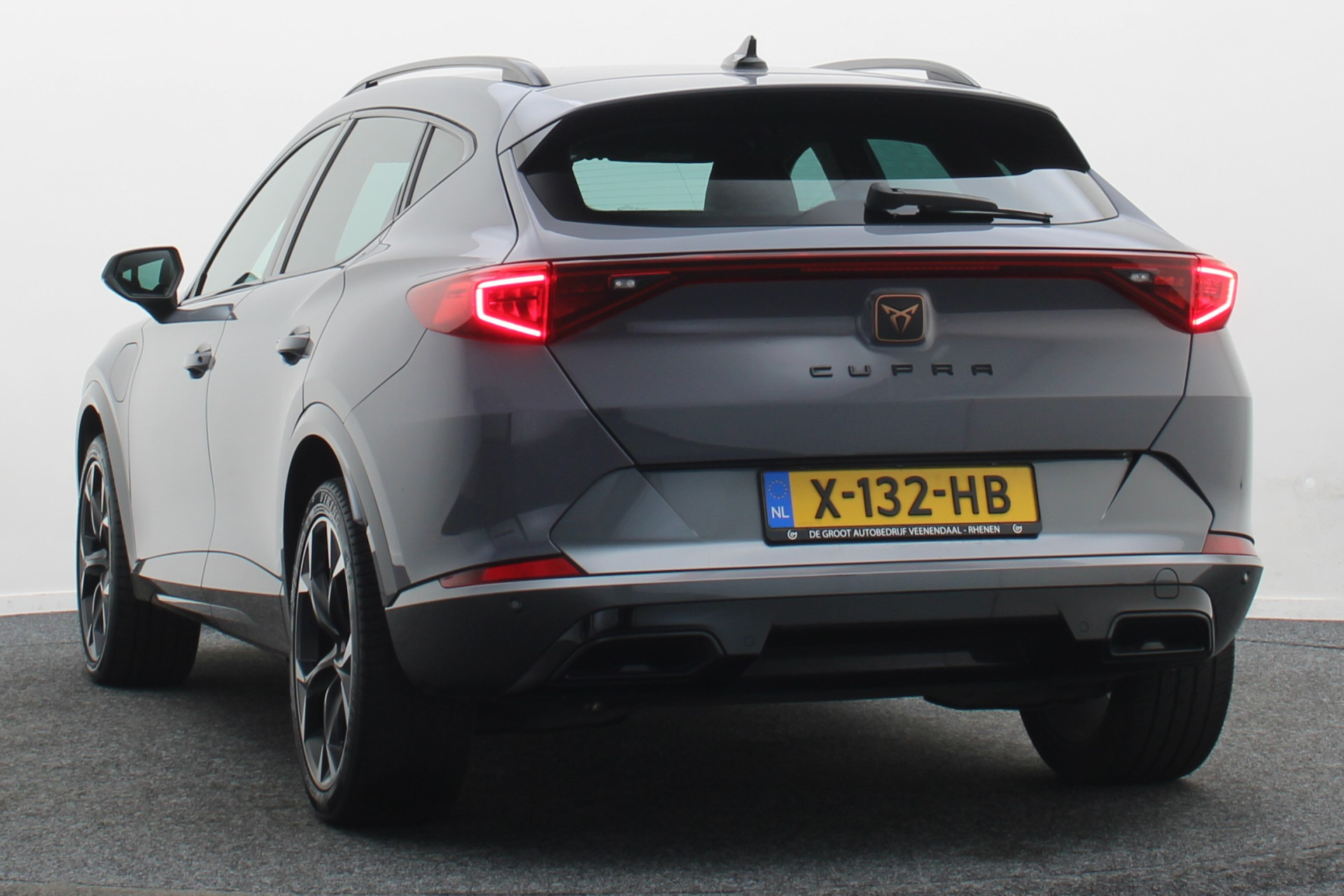 Foto van Cupra Formentor E-hybrid