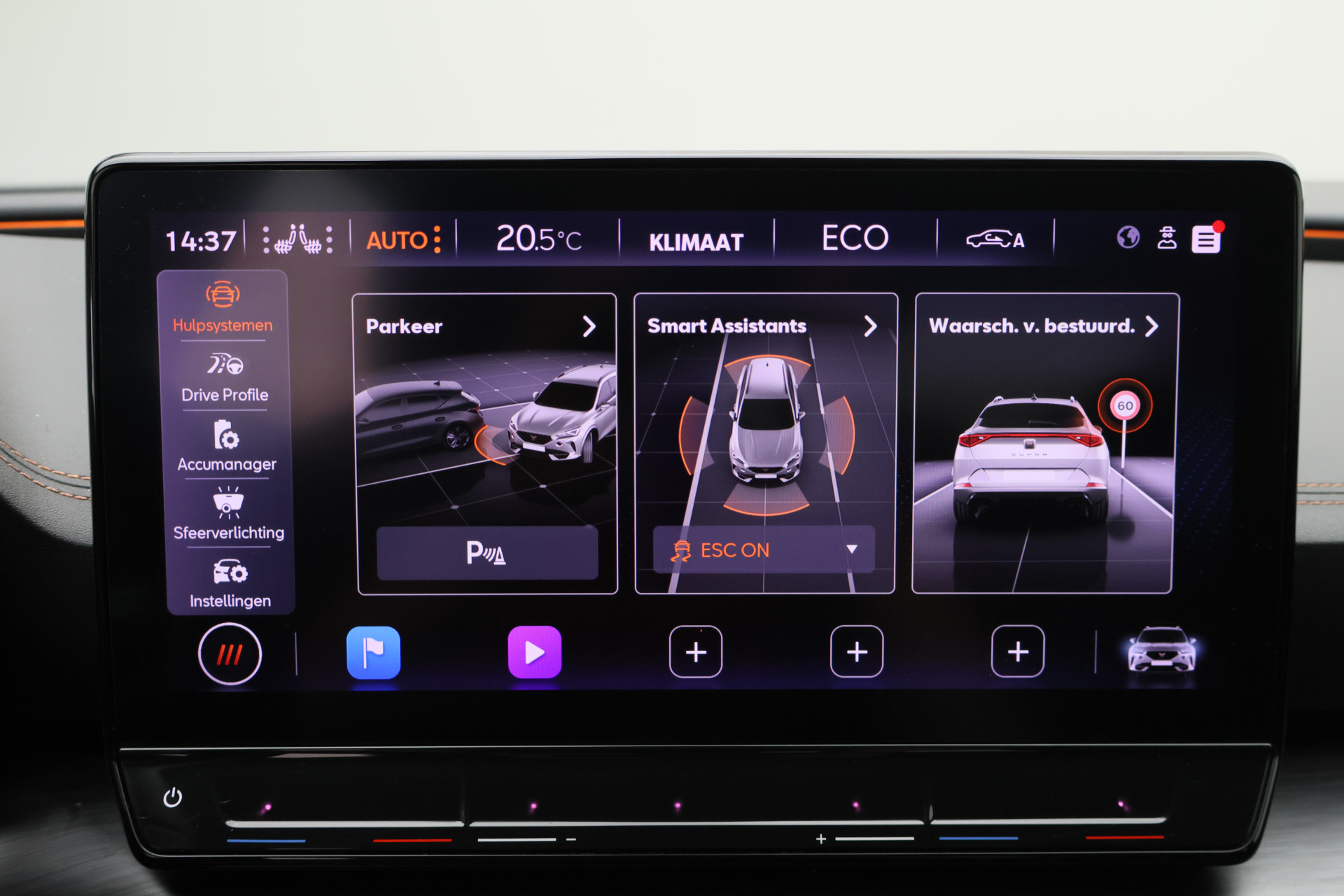 Foto van Cupra Formentor E-hybrid