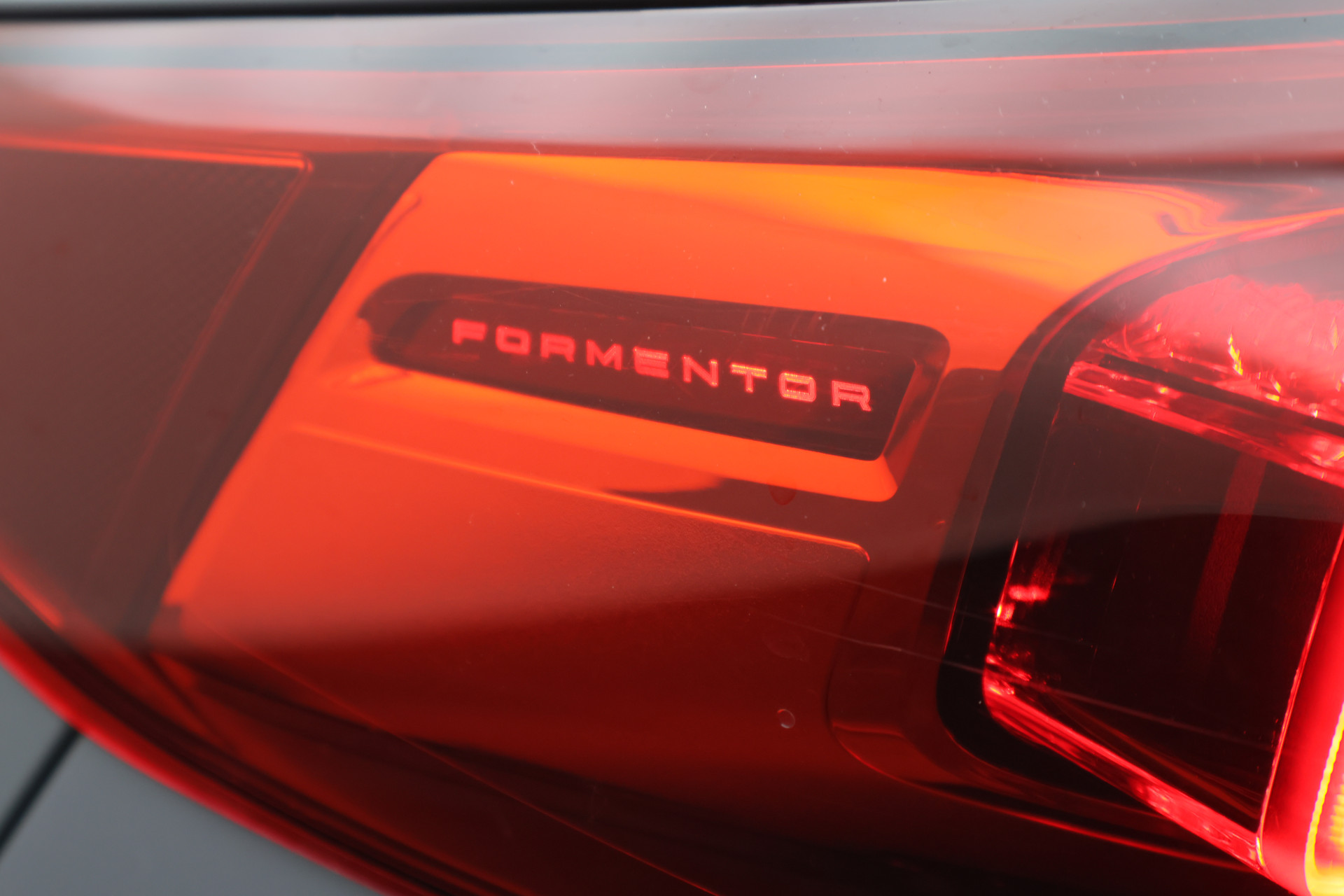 Foto van Cupra Formentor E-hybrid