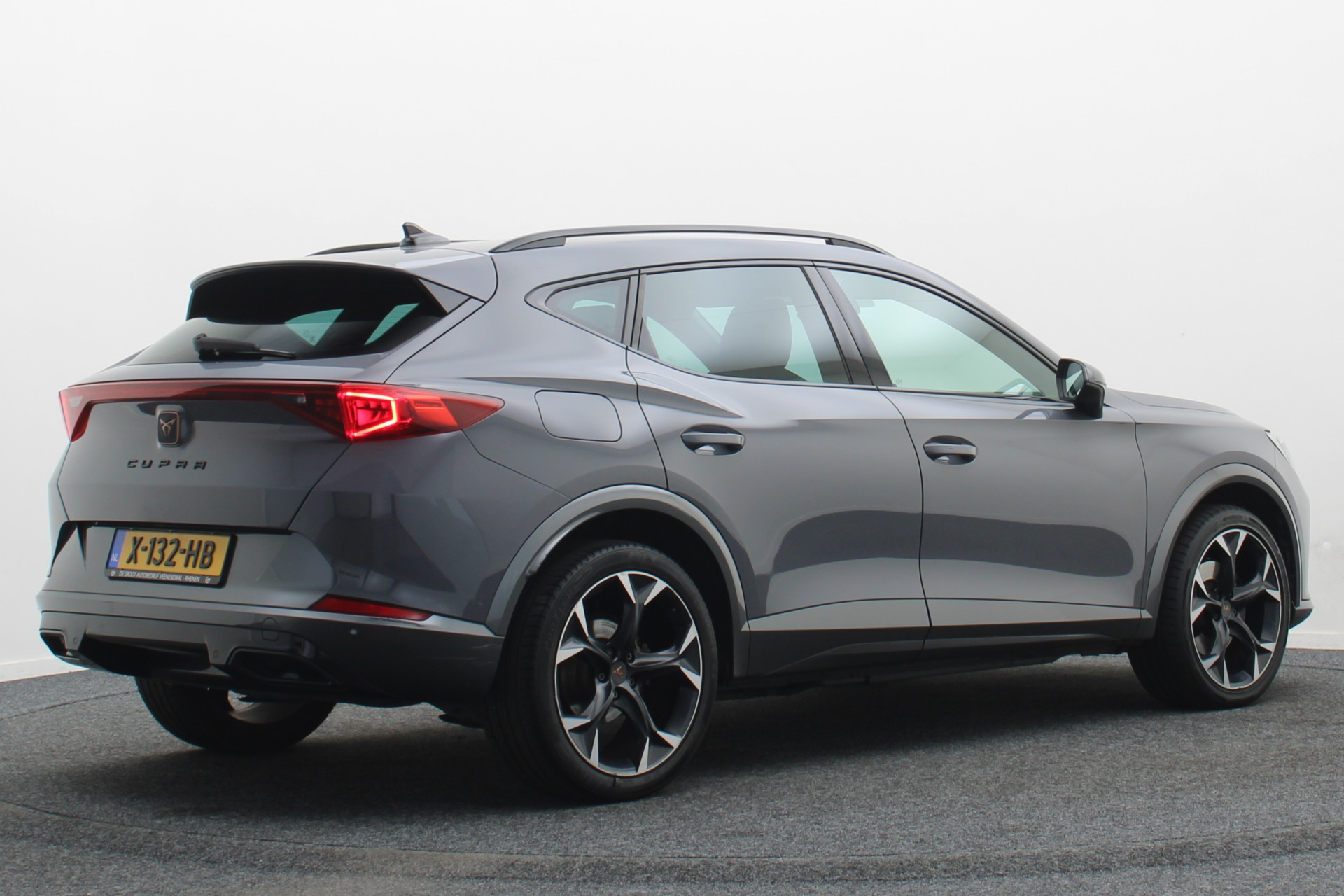 Foto van Cupra Formentor E-hybrid