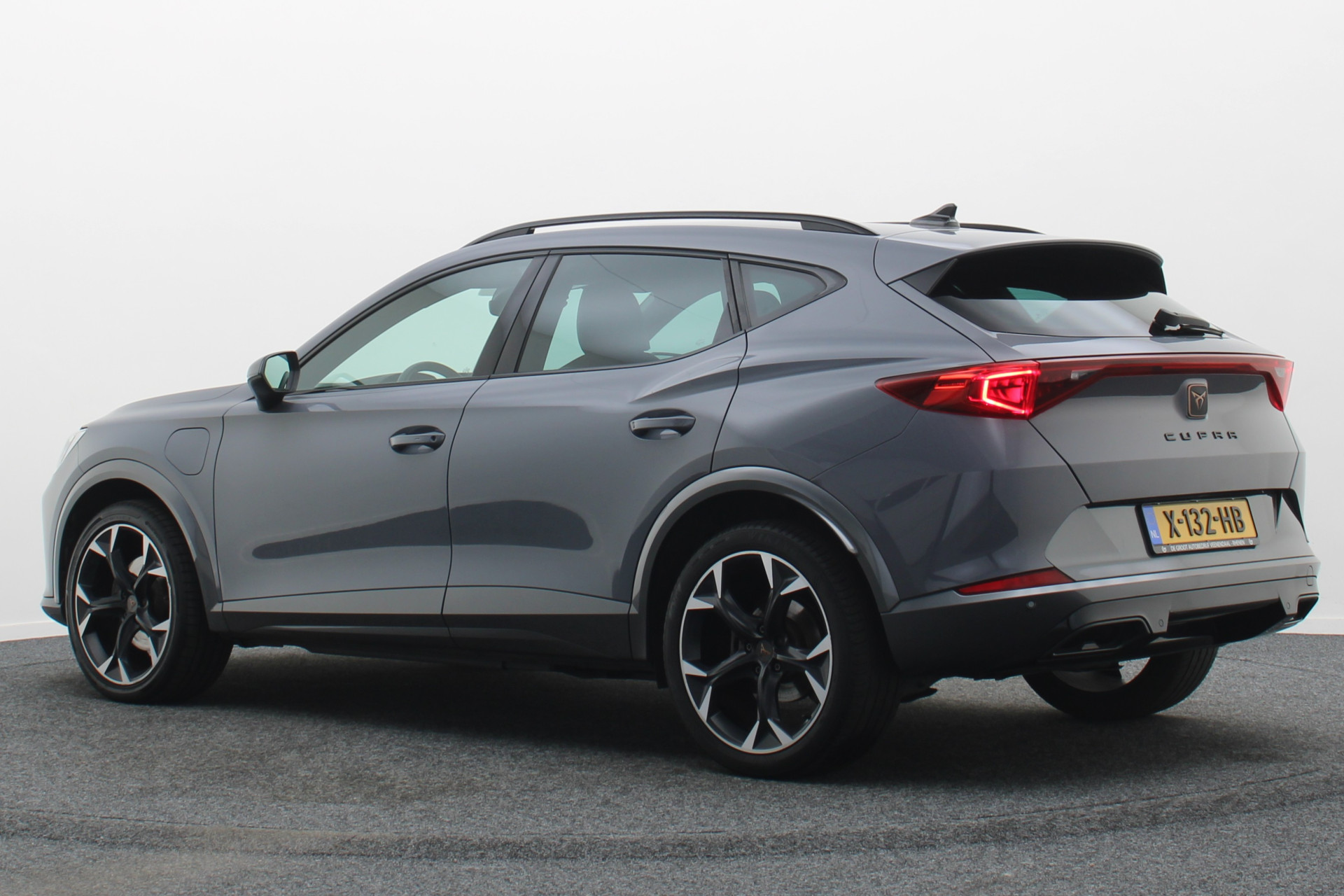 Foto van Cupra Formentor E-hybrid