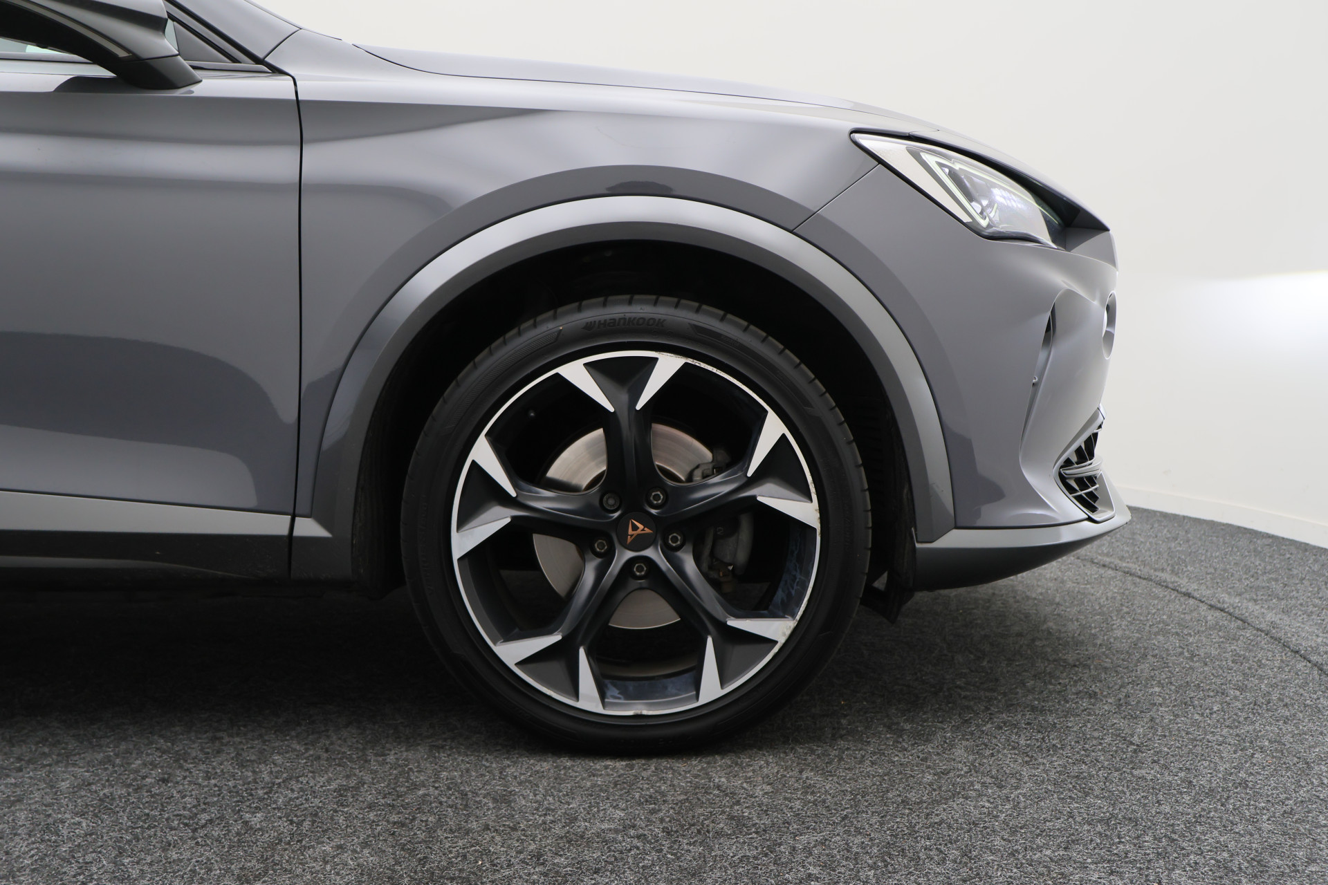 Foto van Cupra Formentor E-hybrid
