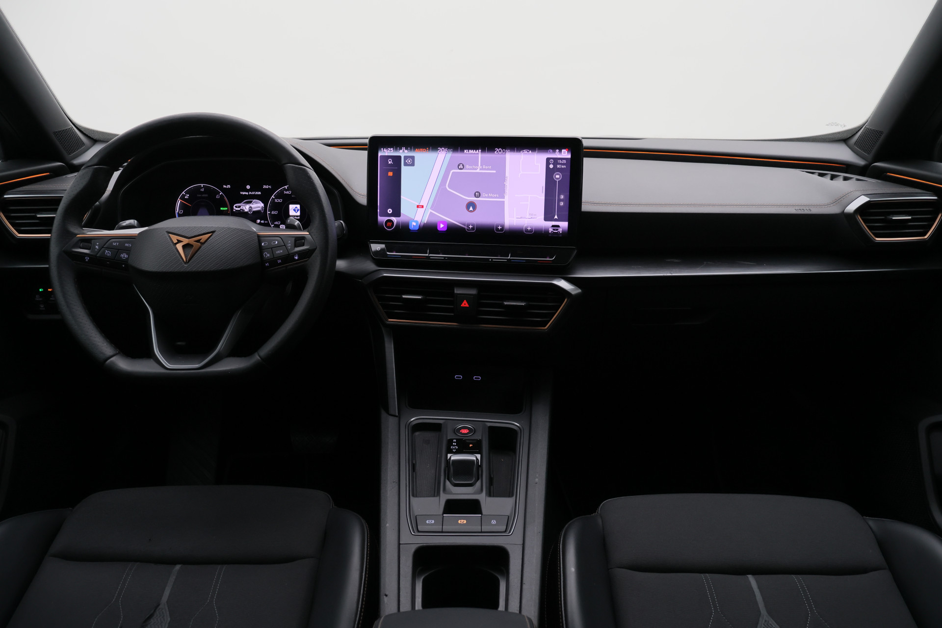 Foto van Cupra Formentor E-hybrid