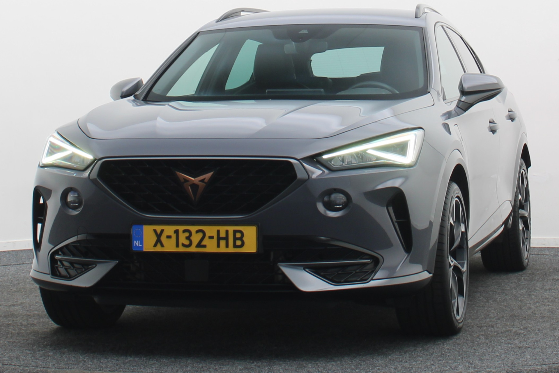Foto van Cupra Formentor E-hybrid