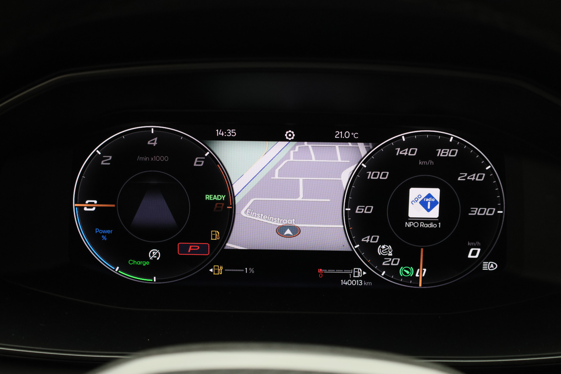 Foto van Cupra Formentor E-hybrid