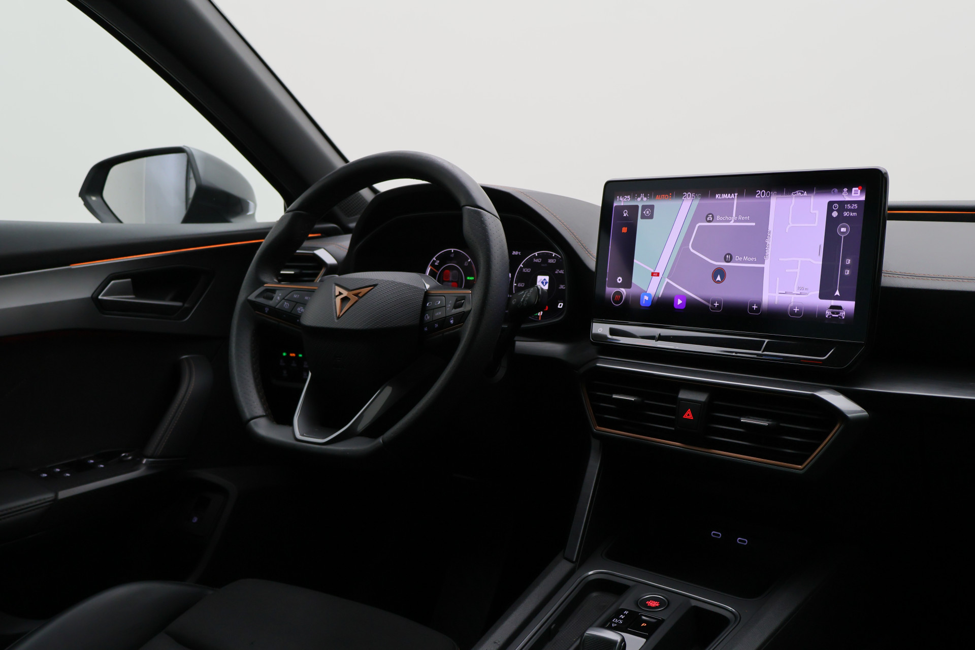 Foto van Cupra Formentor E-hybrid