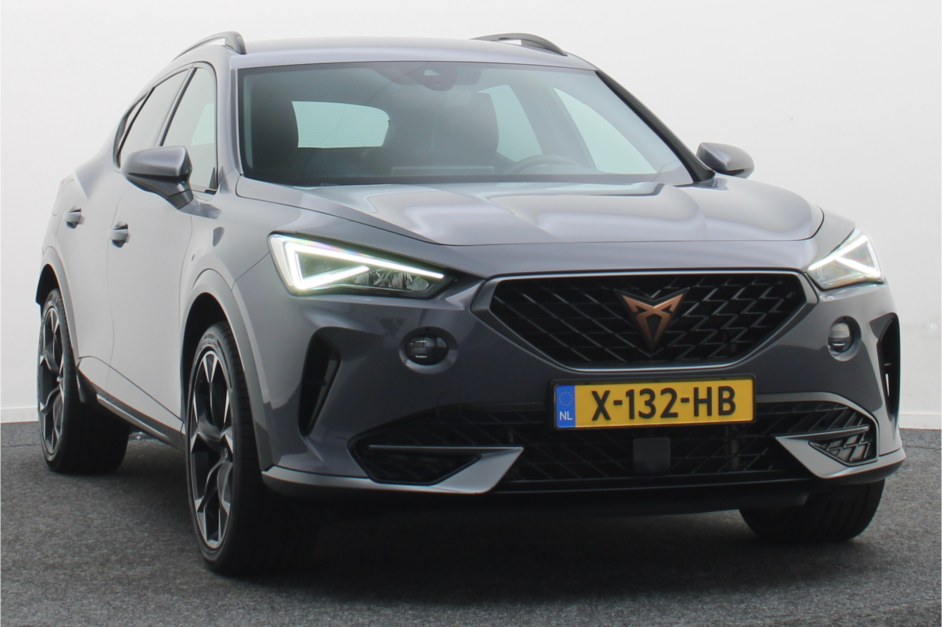 Foto van Cupra Formentor E-hybrid
