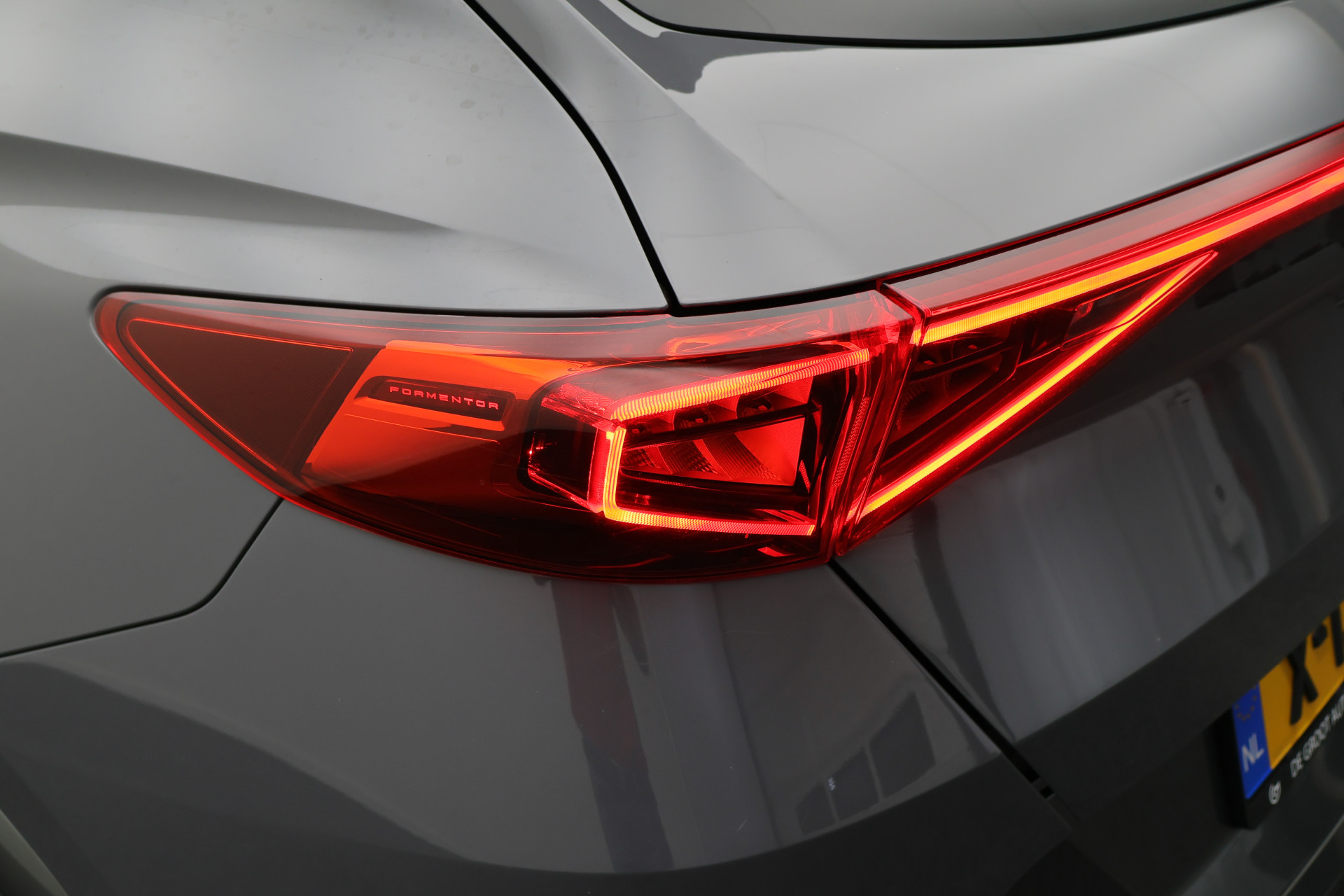 Foto van Cupra Formentor E-hybrid