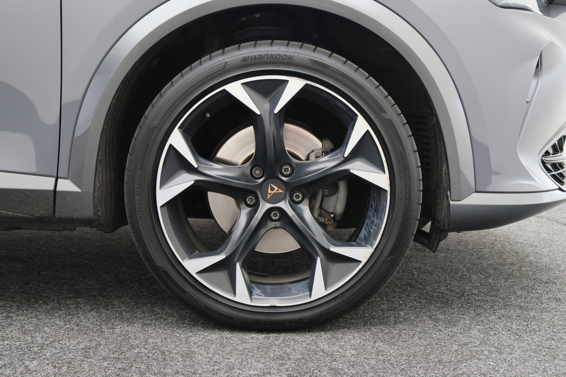 Foto van Cupra Formentor E-hybrid