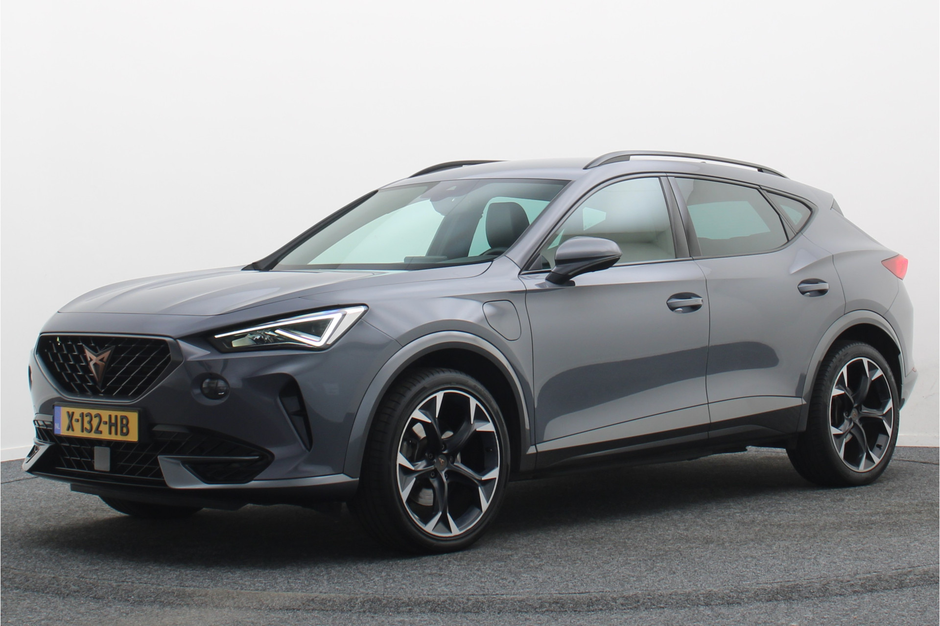 Foto van Cupra Formentor E-hybrid