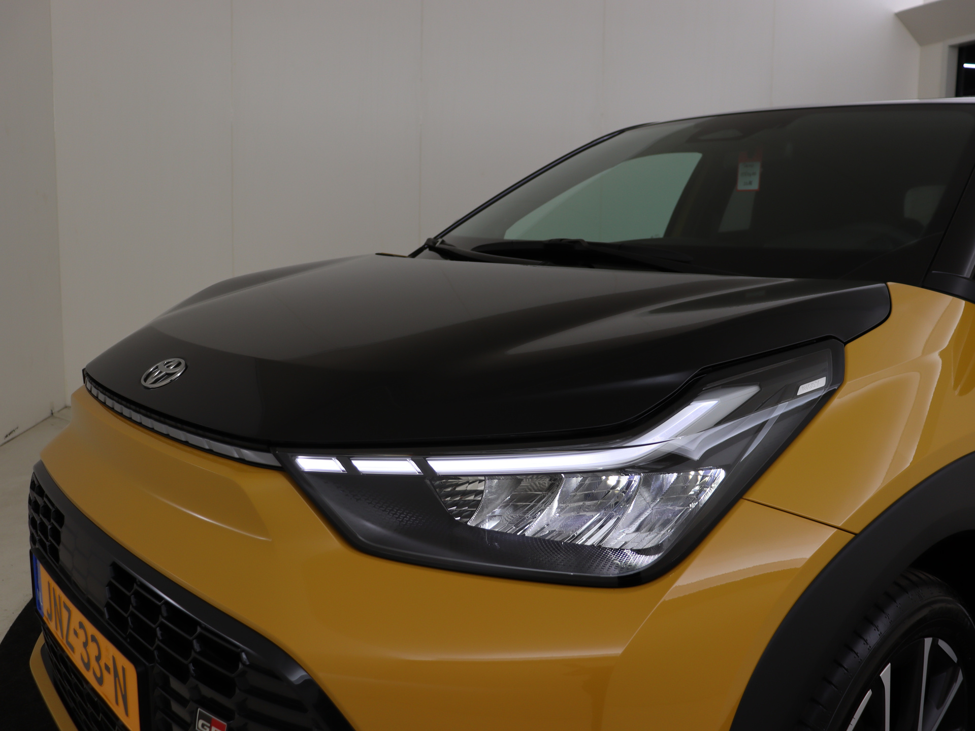 Foto van Toyota Aygo X