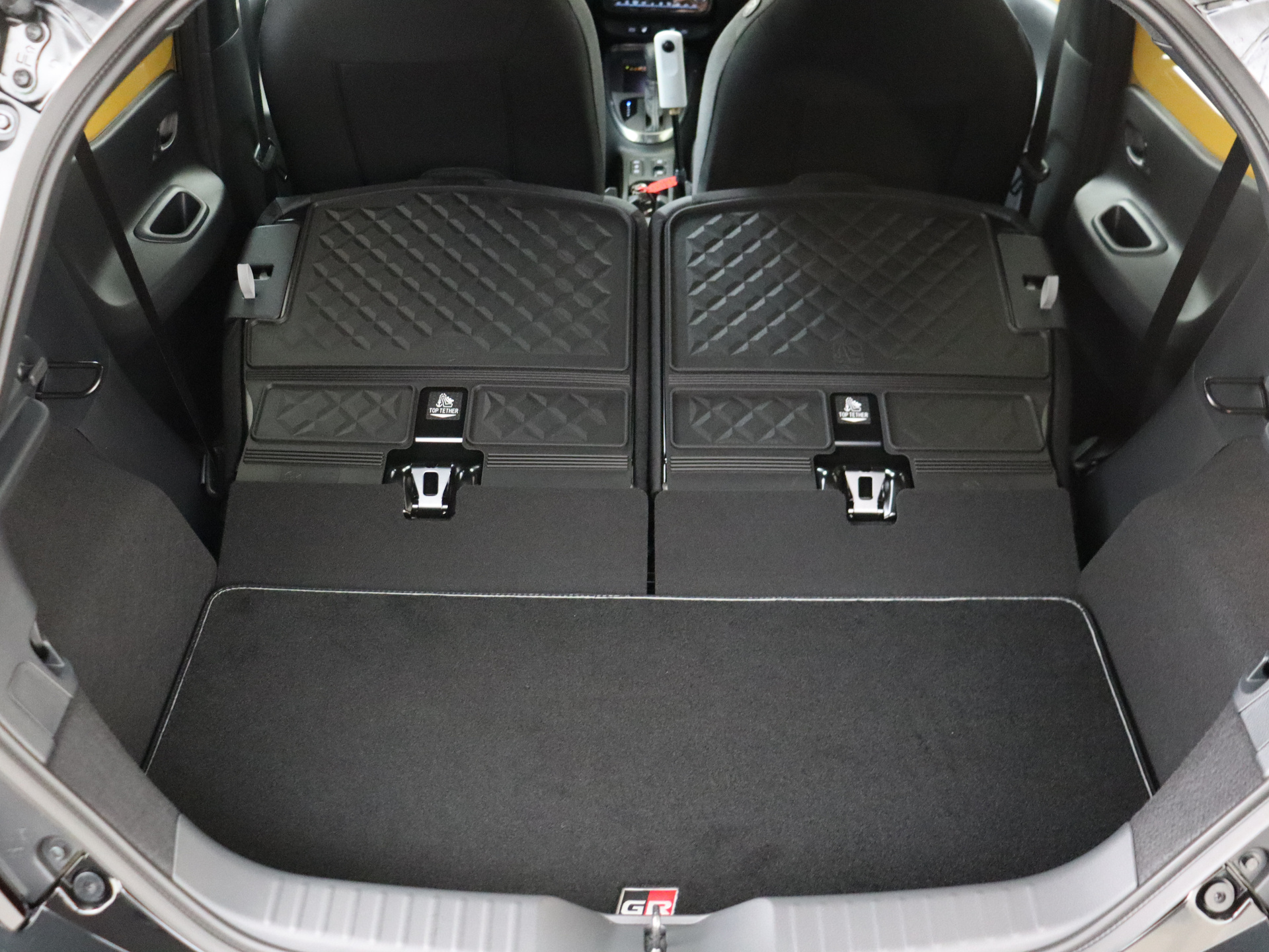 Foto van Toyota Aygo X