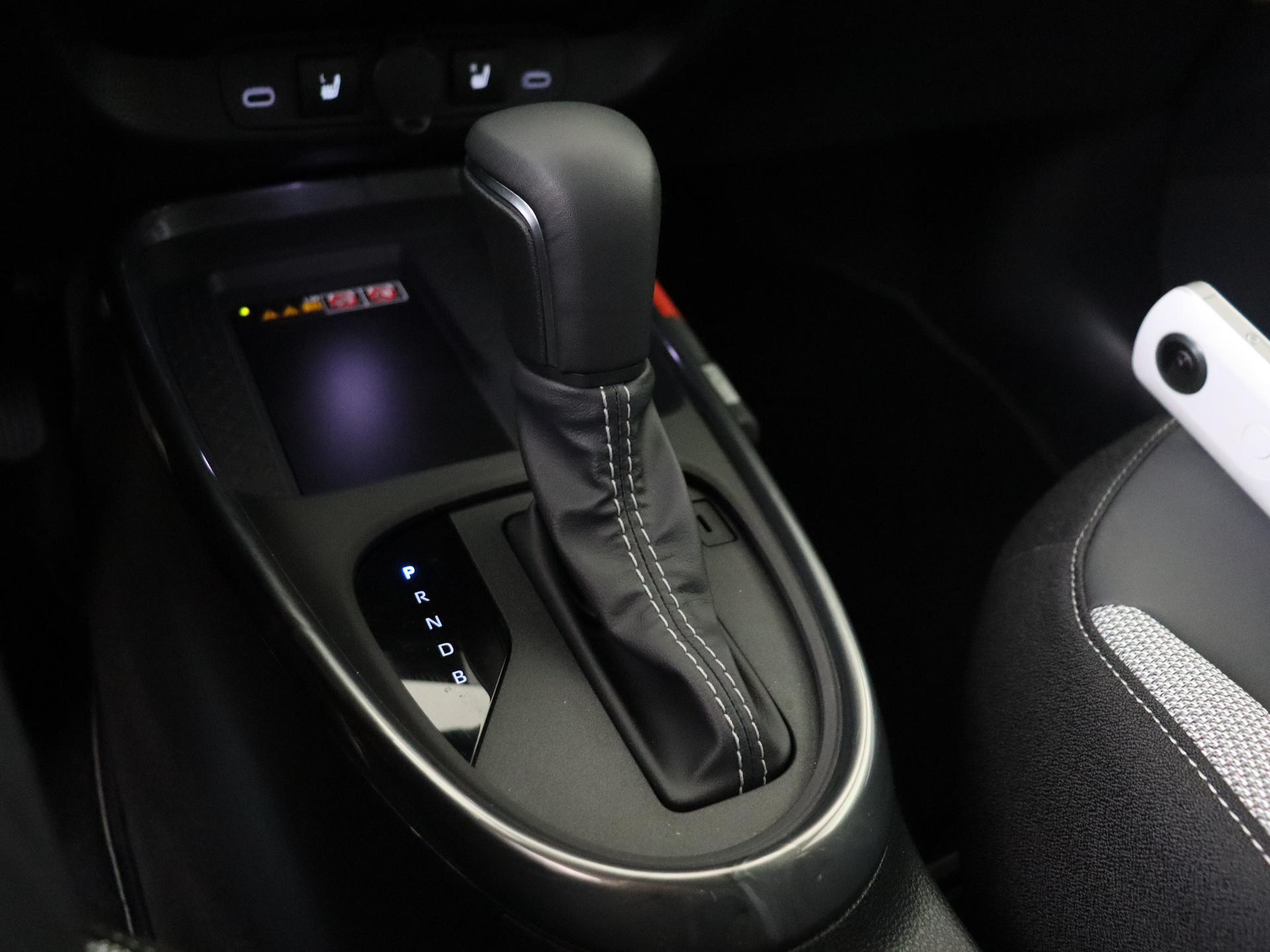 Foto van Toyota Aygo X