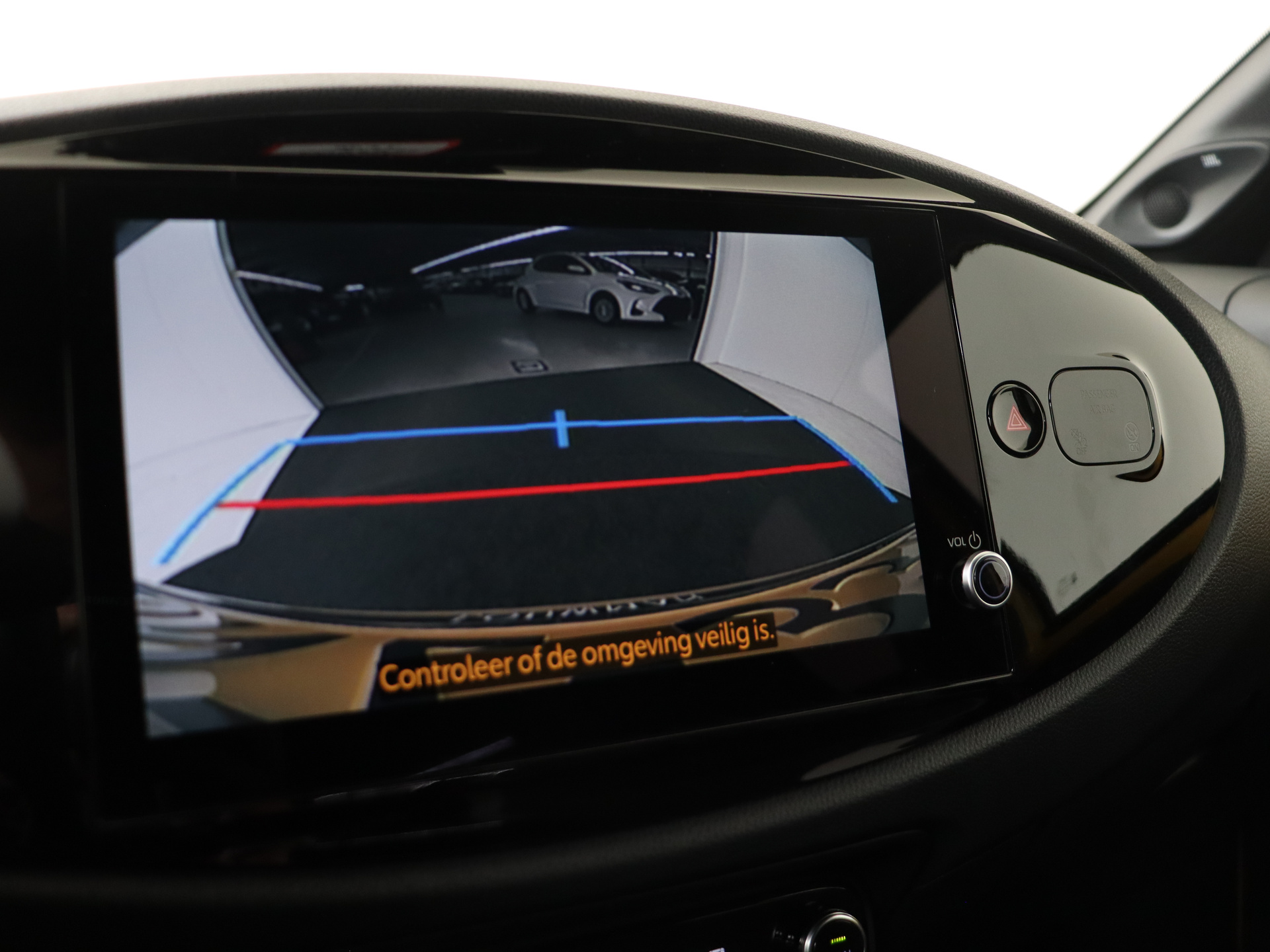 Foto van Toyota Aygo X