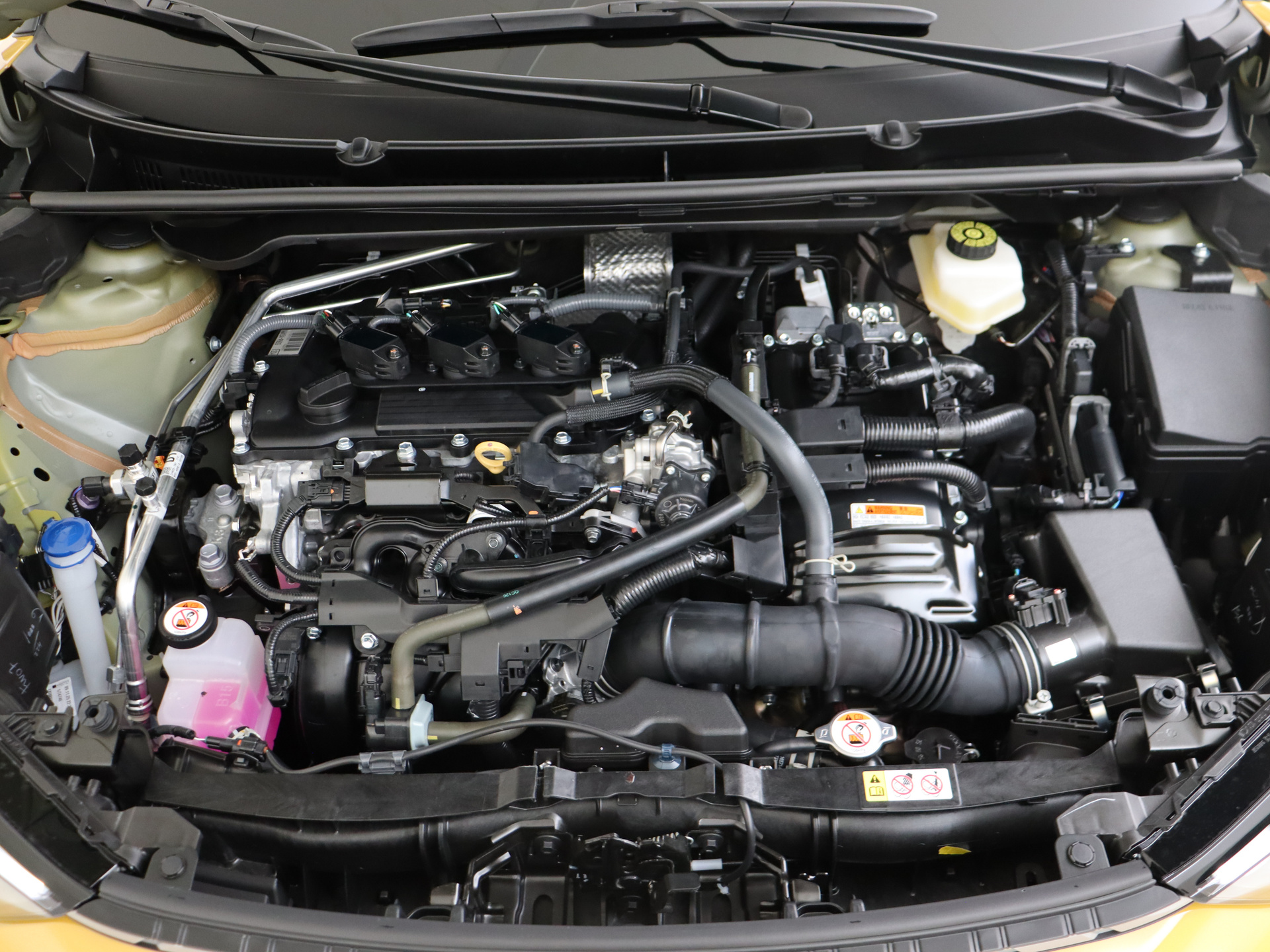 Foto van Toyota Aygo X