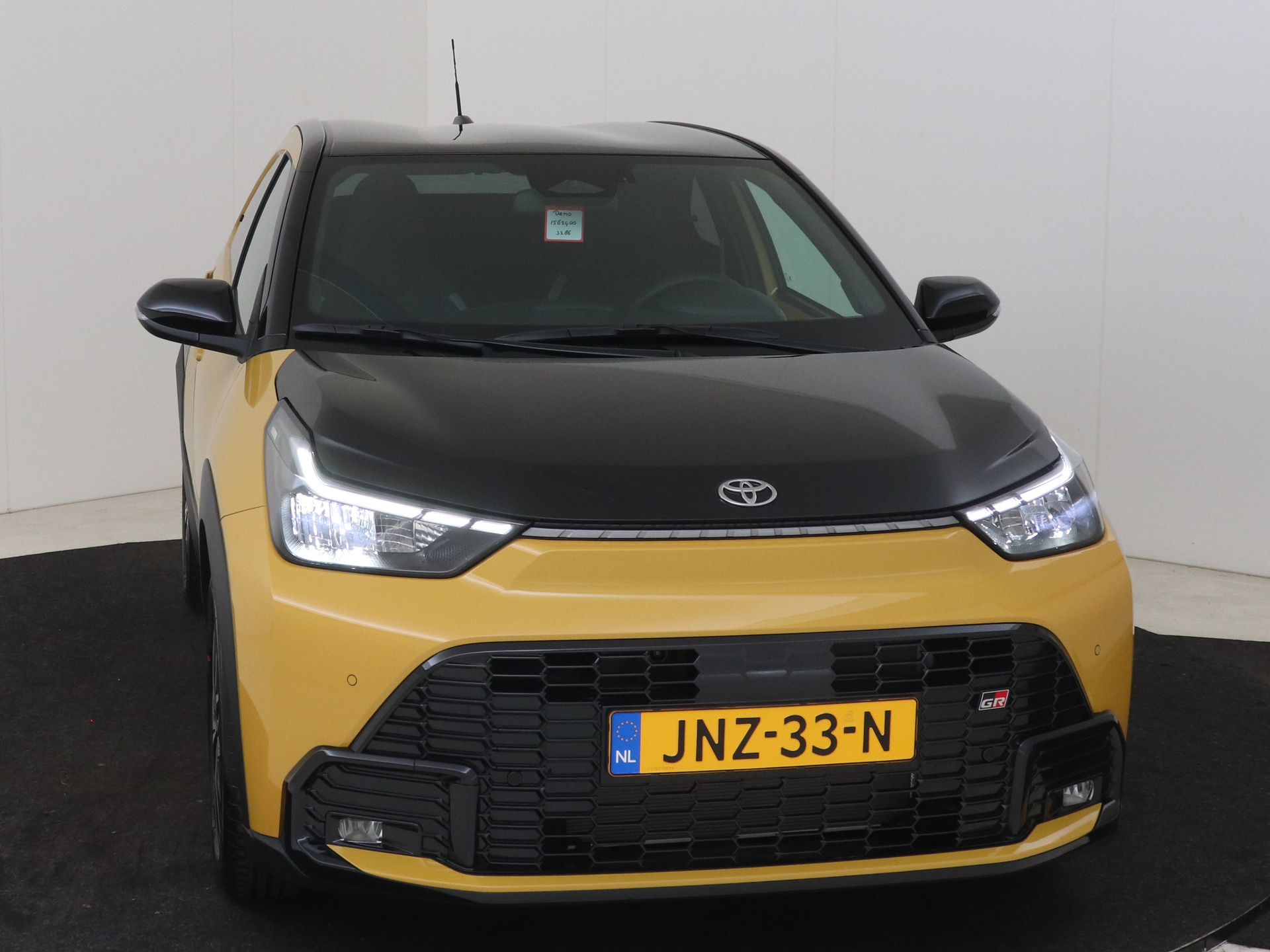 Foto van Toyota Aygo X