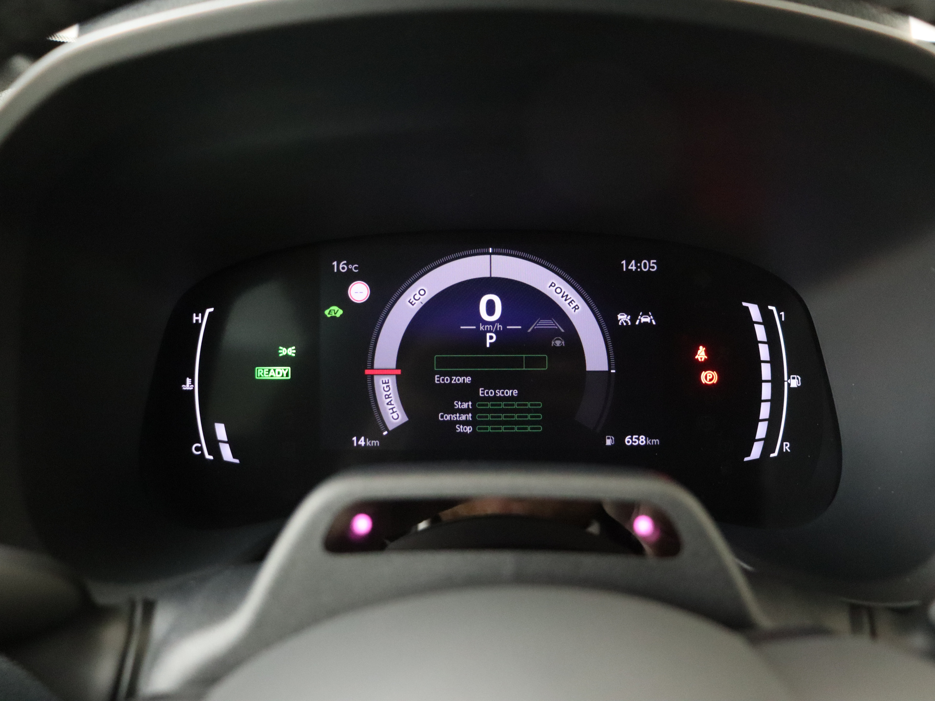 Foto van Toyota Aygo X