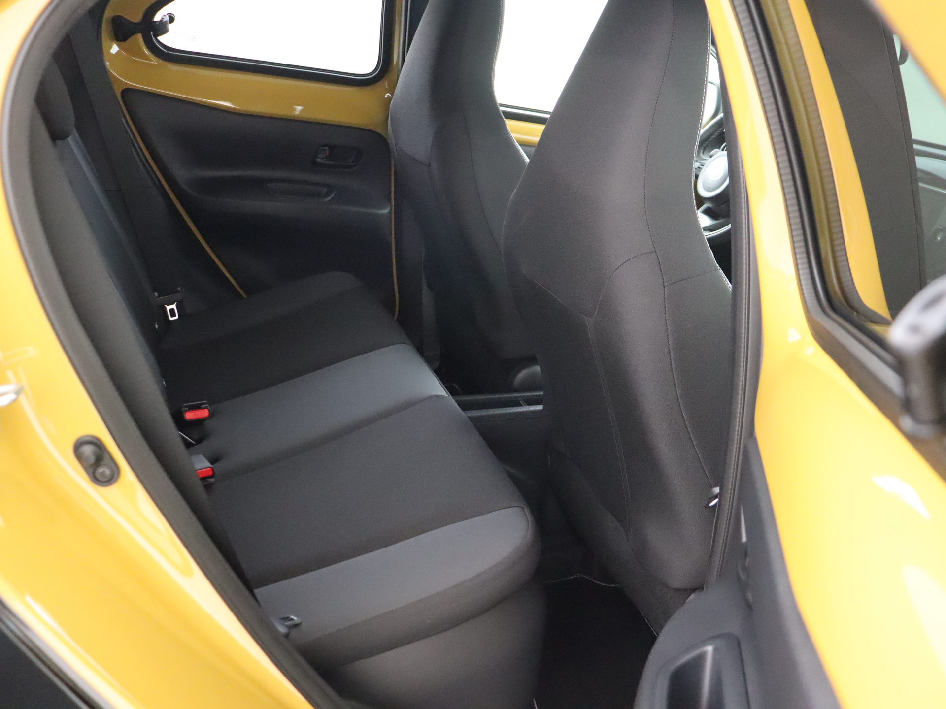 Foto van Toyota Aygo X