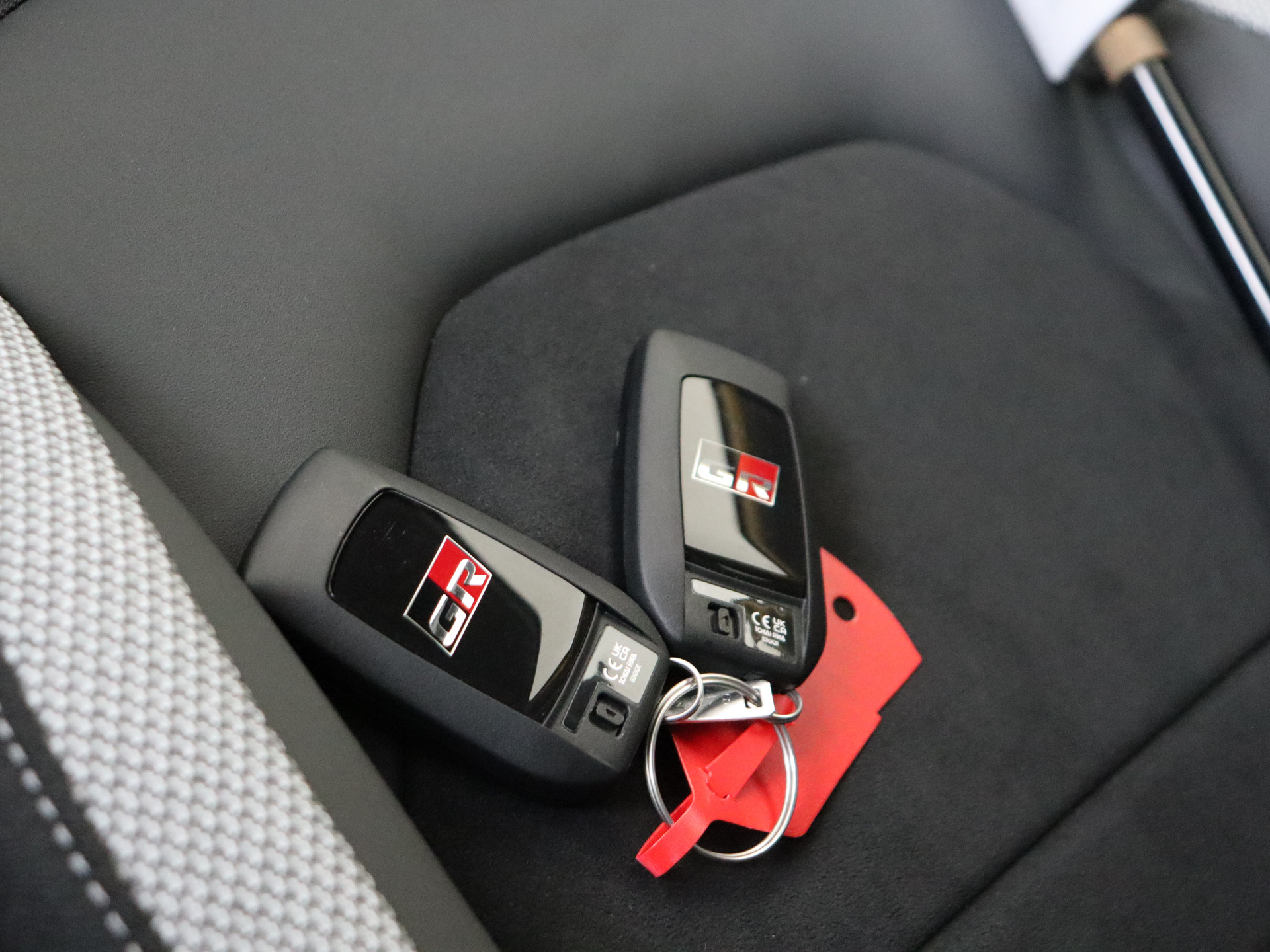Foto van Toyota Aygo X