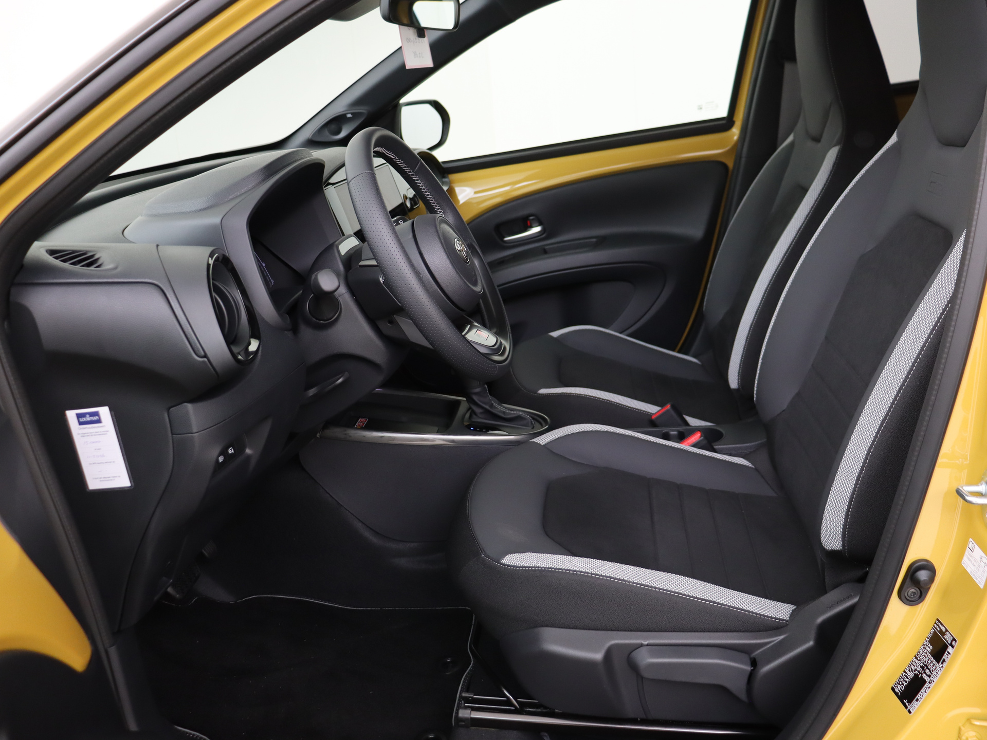 Foto van Toyota Aygo X