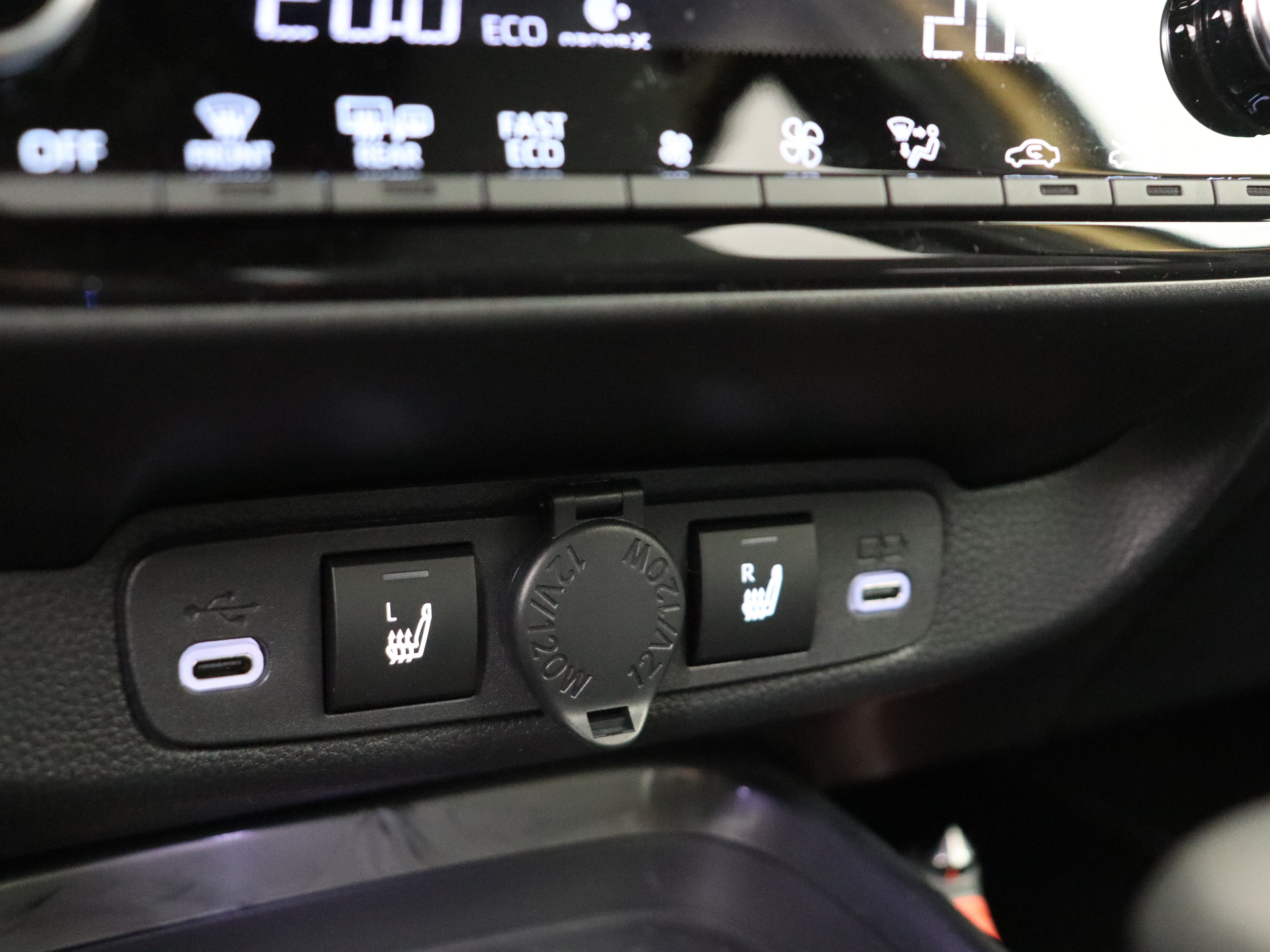 Foto van Toyota Aygo X