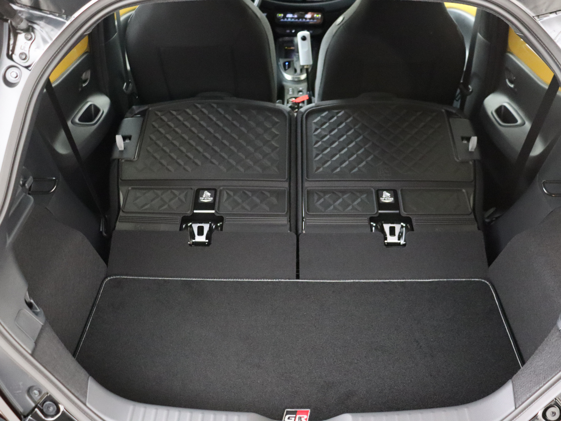 Foto van Toyota Aygo X