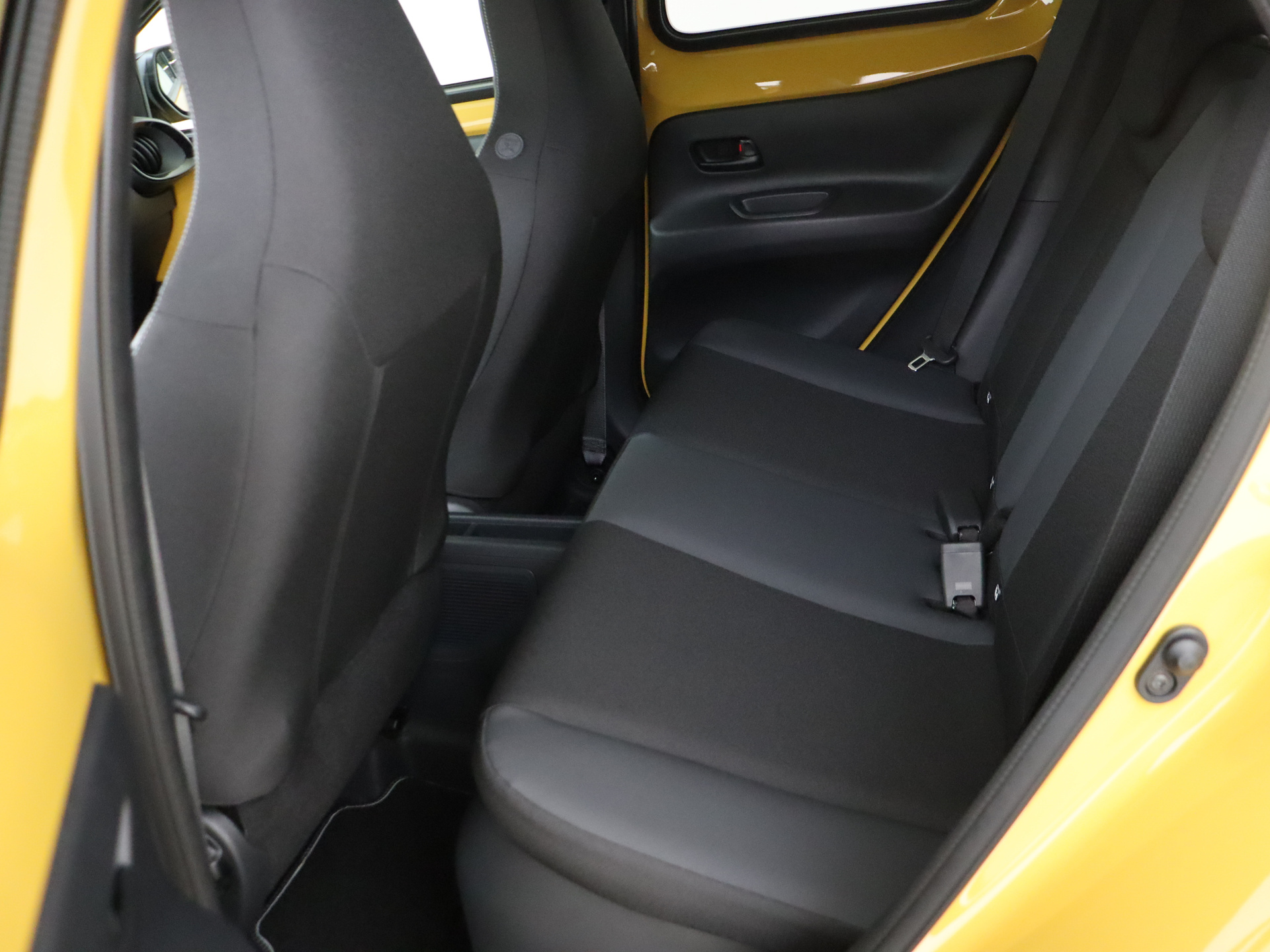 Foto van Toyota Aygo X