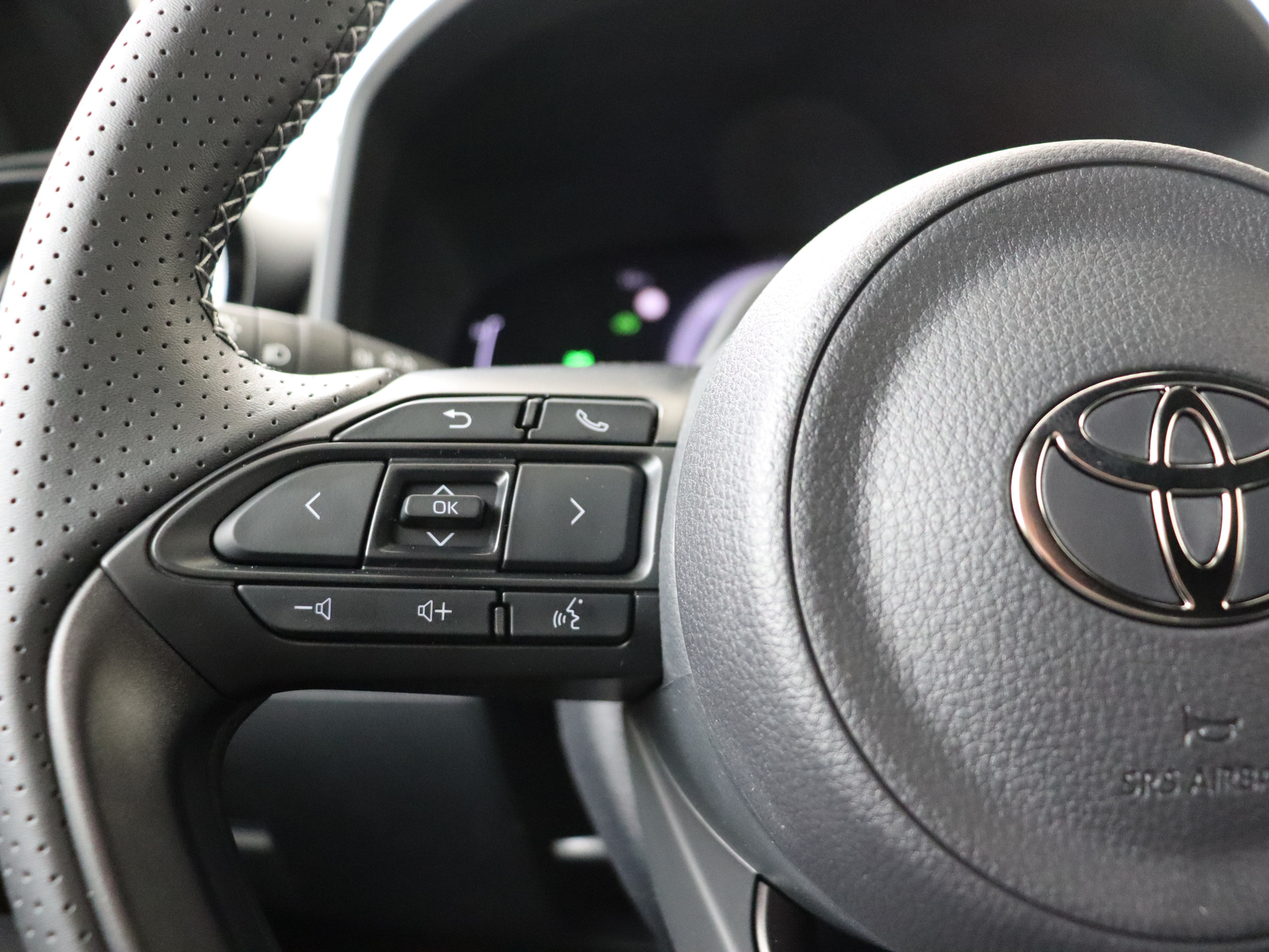Foto van Toyota Aygo X