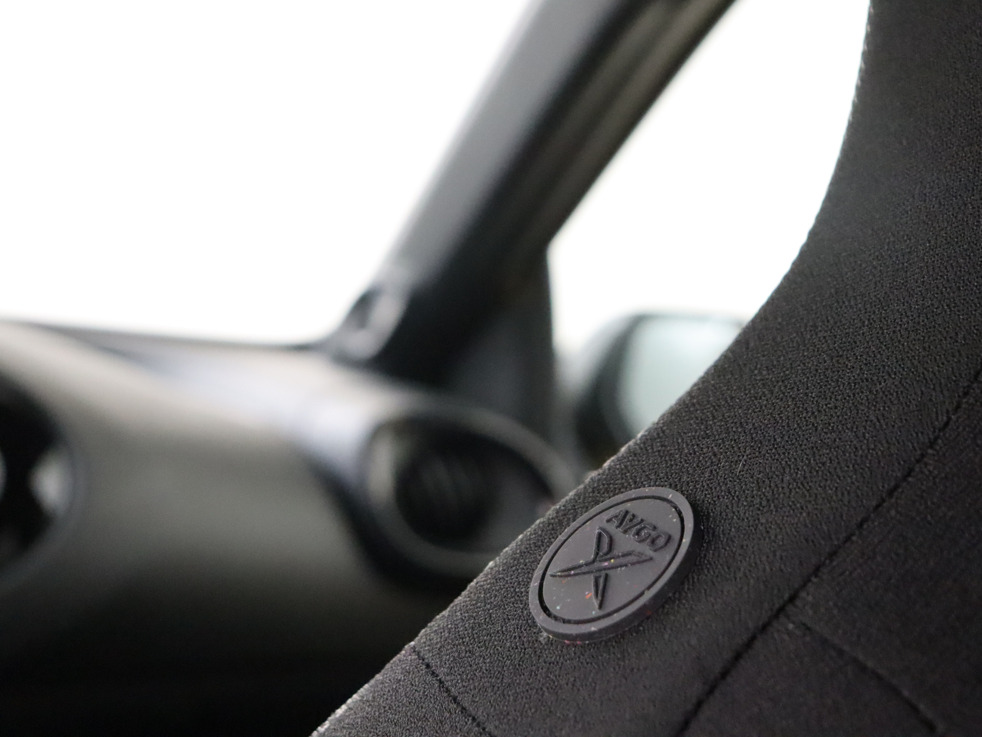 Foto van Toyota Aygo X