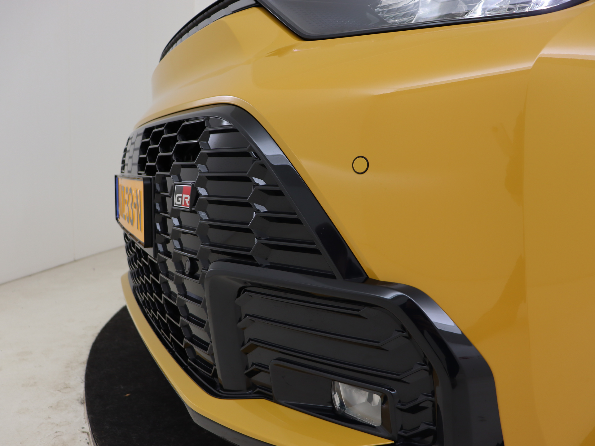 Foto van Toyota Aygo X