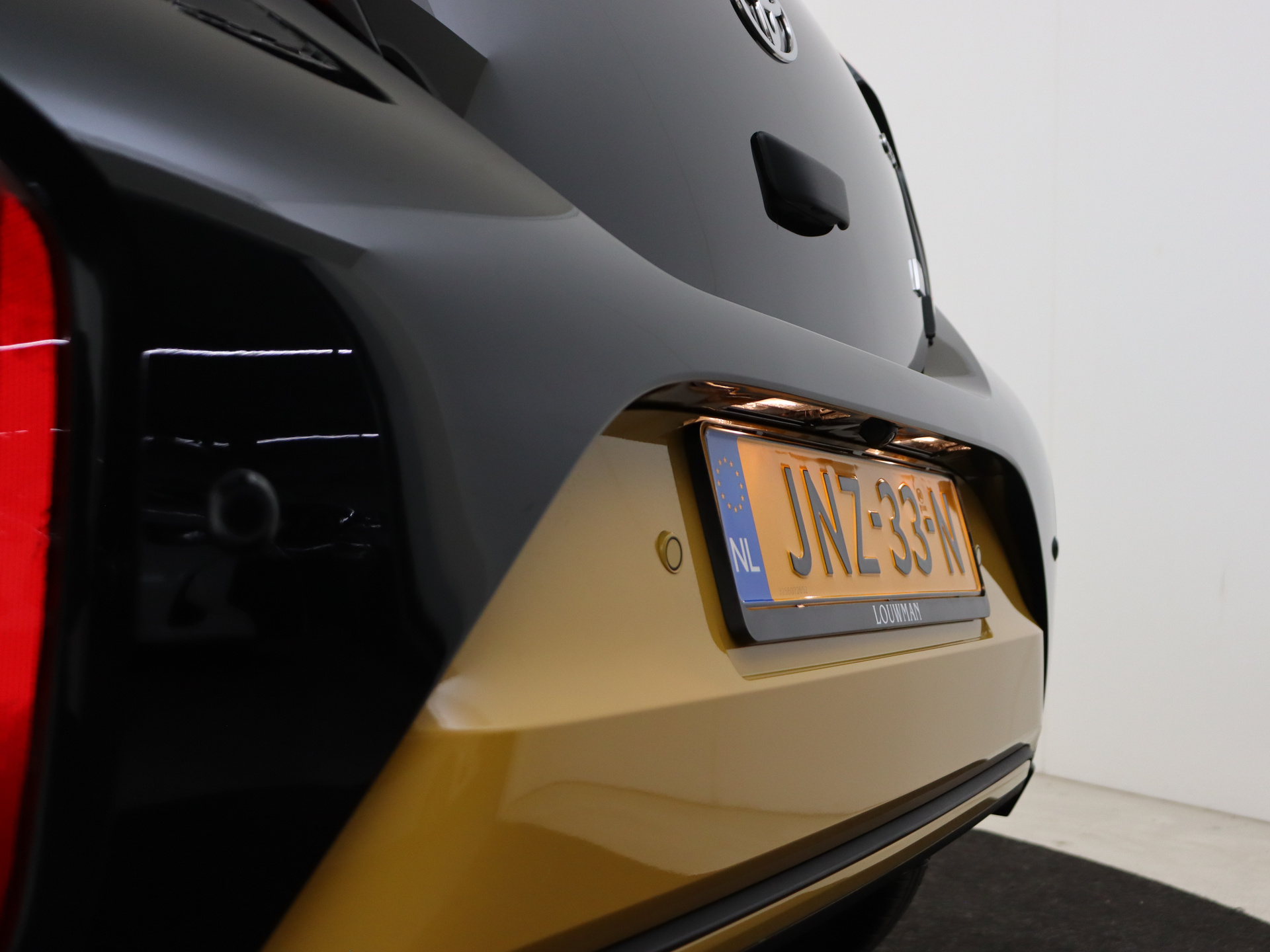 Foto van Toyota Aygo X