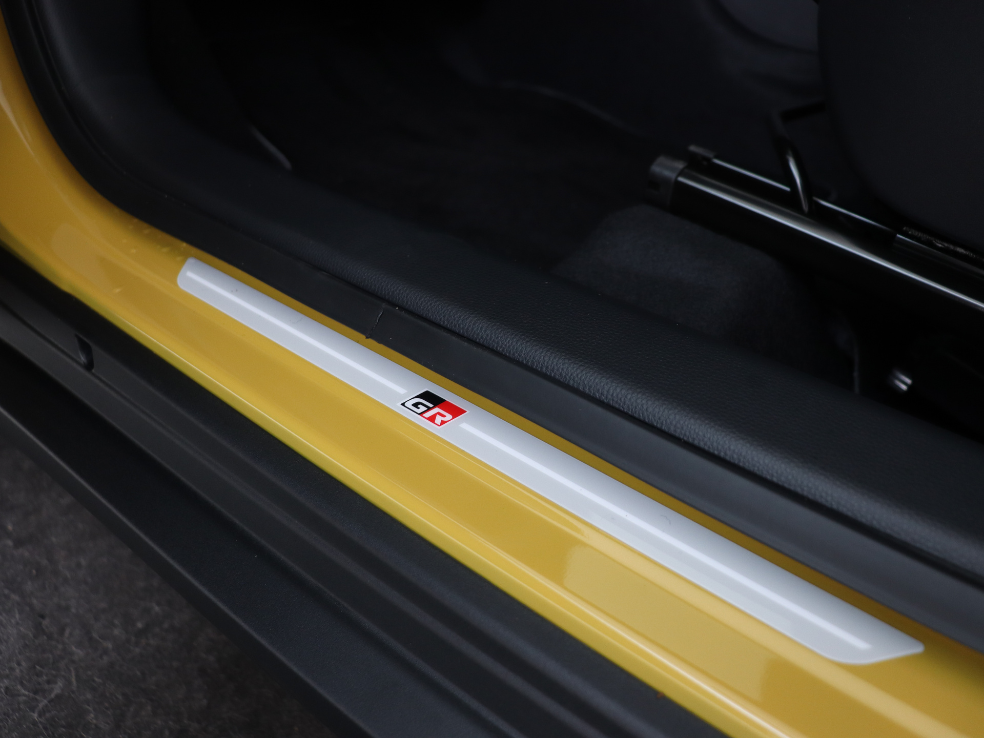 Foto van Toyota Aygo X