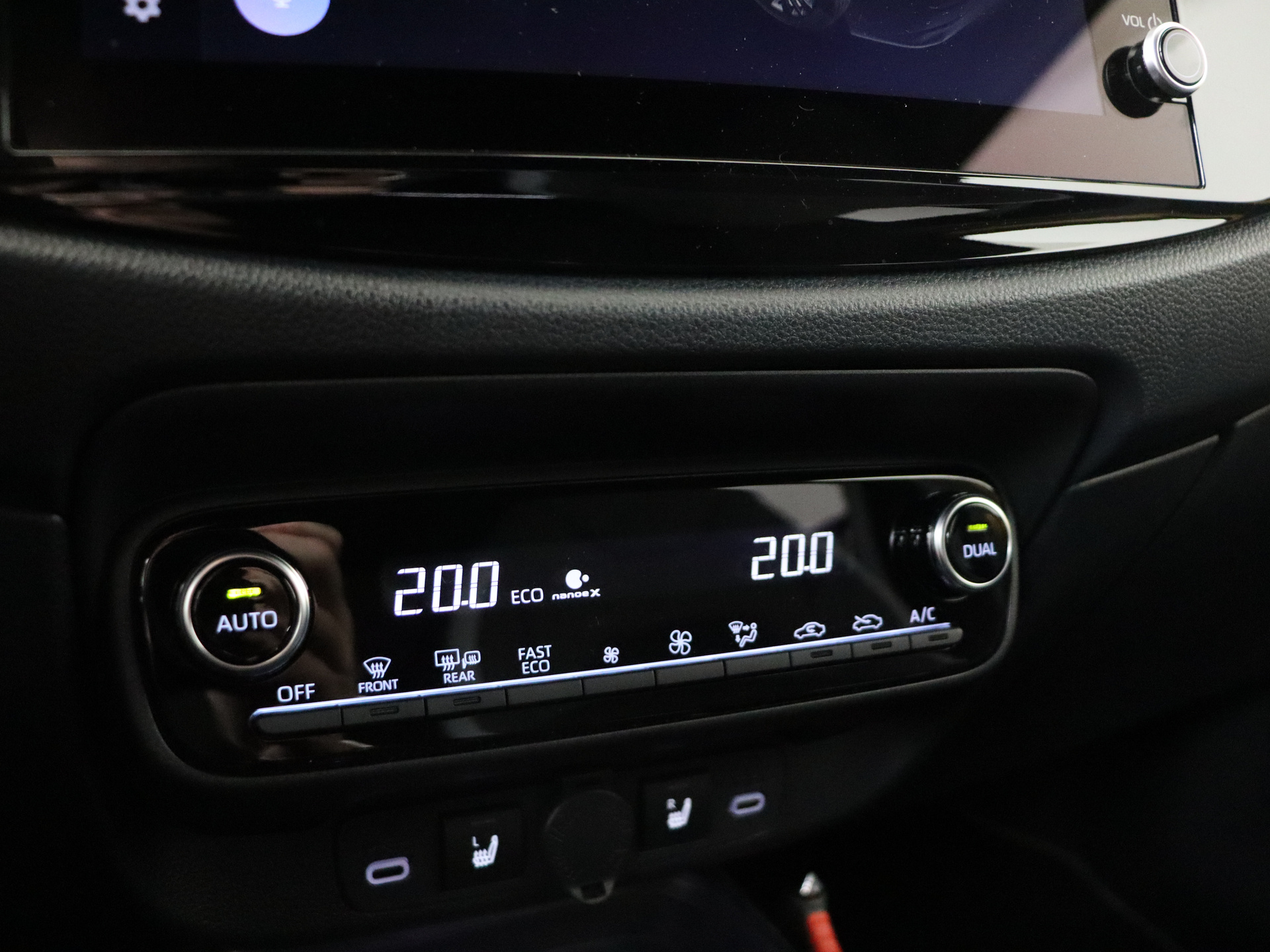Foto van Toyota Aygo X