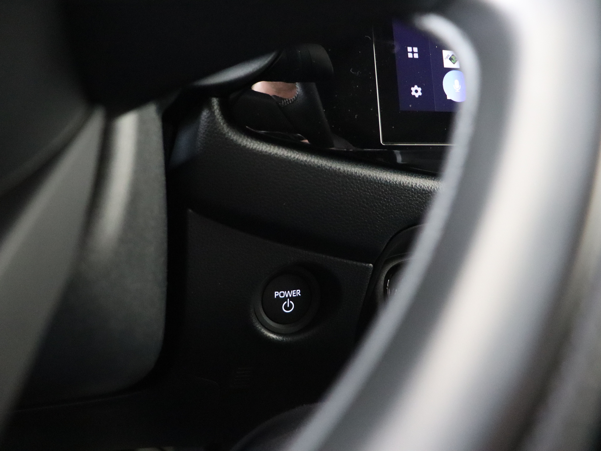 Foto van Toyota Aygo X