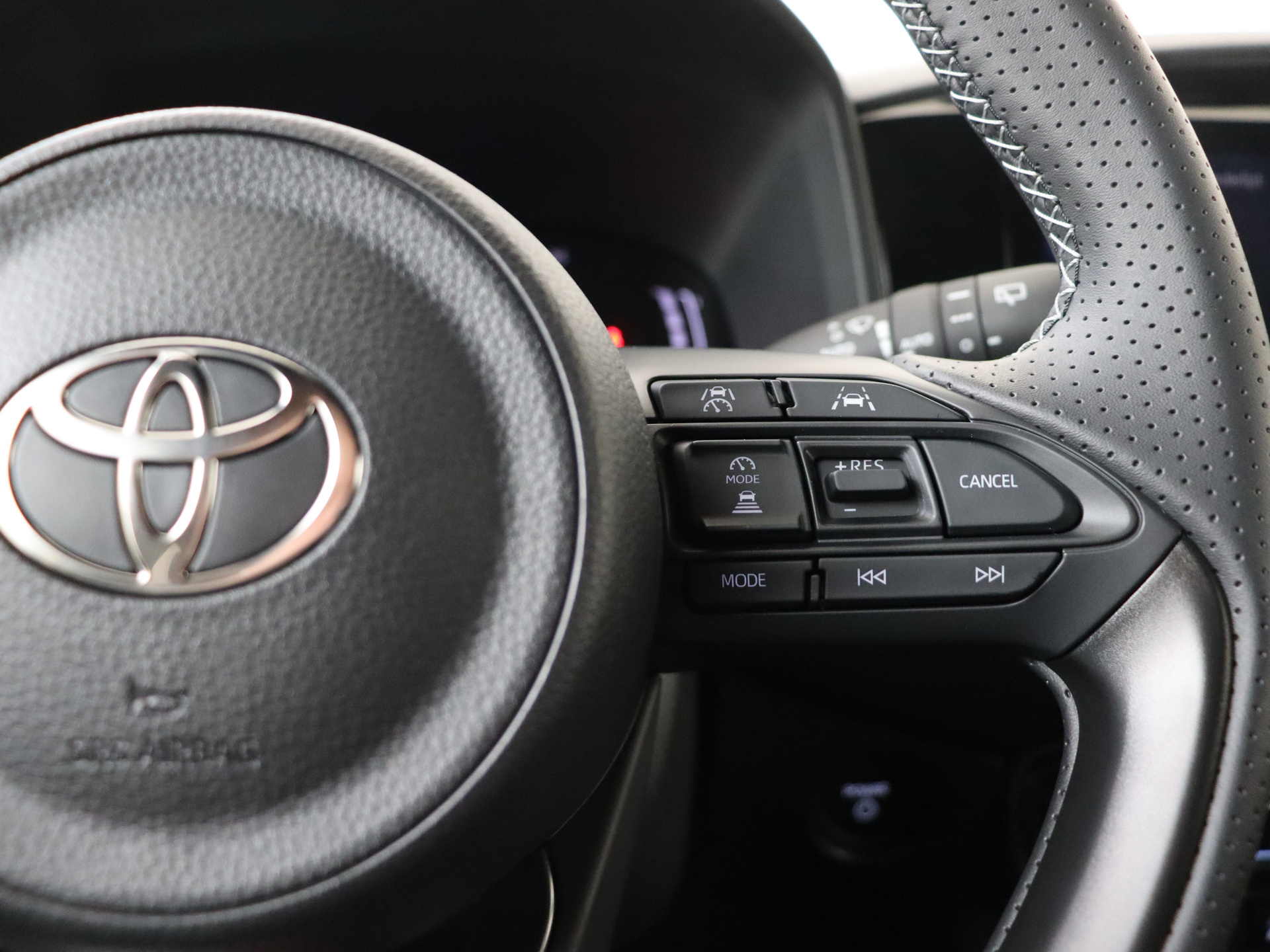 Foto van Toyota Aygo X
